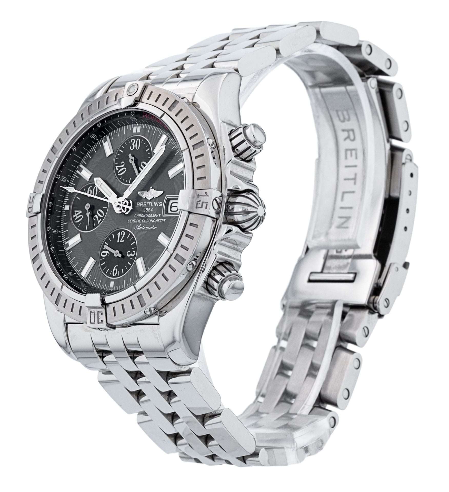 Breitling Chronomat Evolution A13356 Thumbnail 2