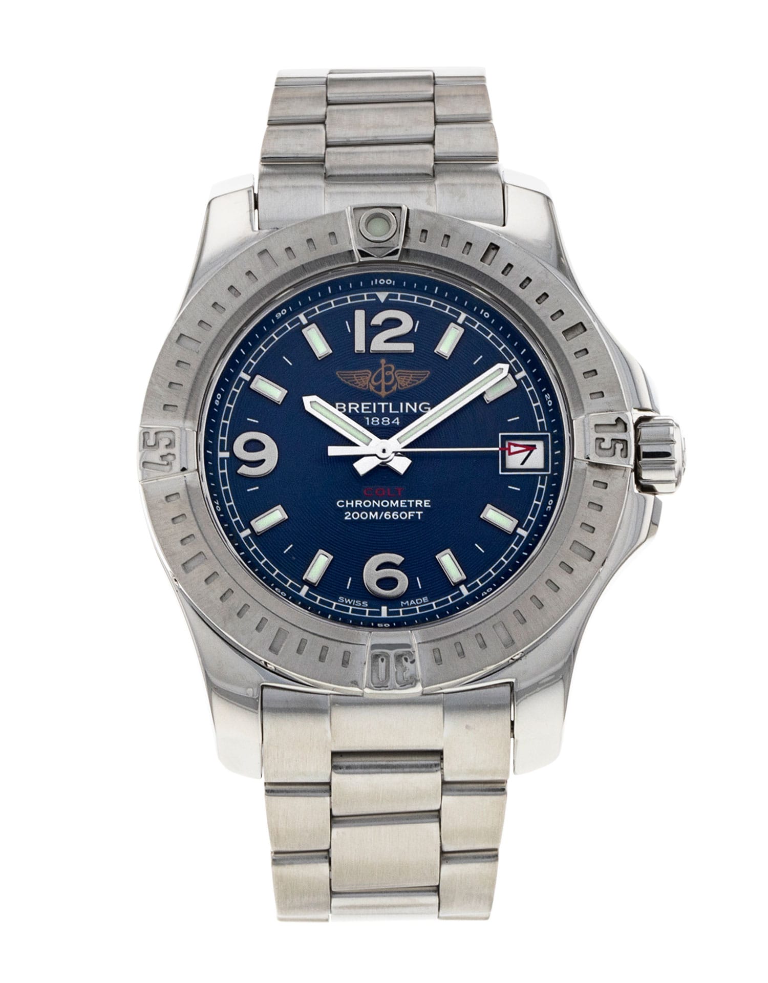 Breitling Colt Quartz A74389 Thumbnail 1