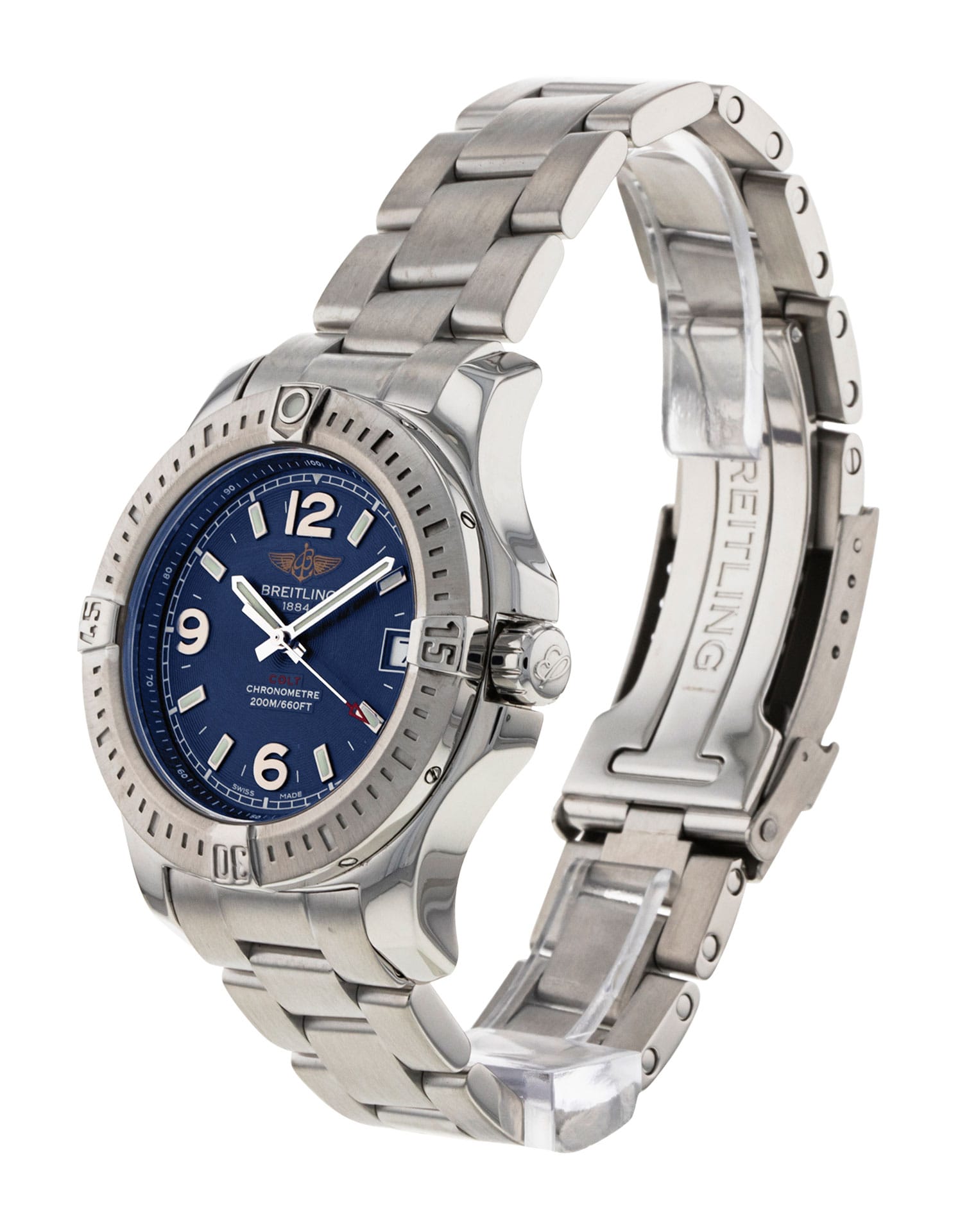 Breitling Colt Quartz A74389 Thumbnail 2