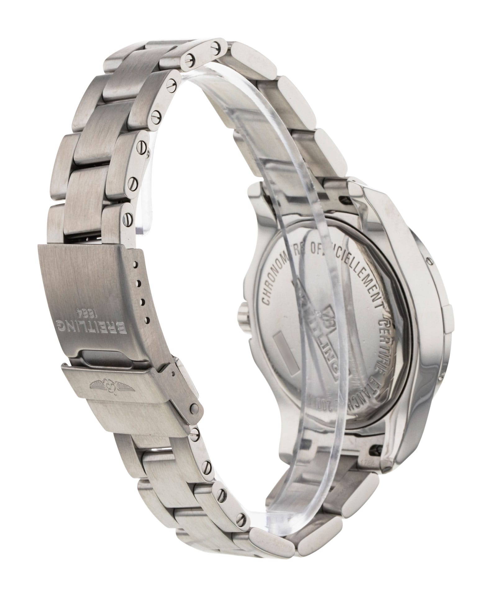 Breitling Colt Quartz A74389 Thumbnail 3