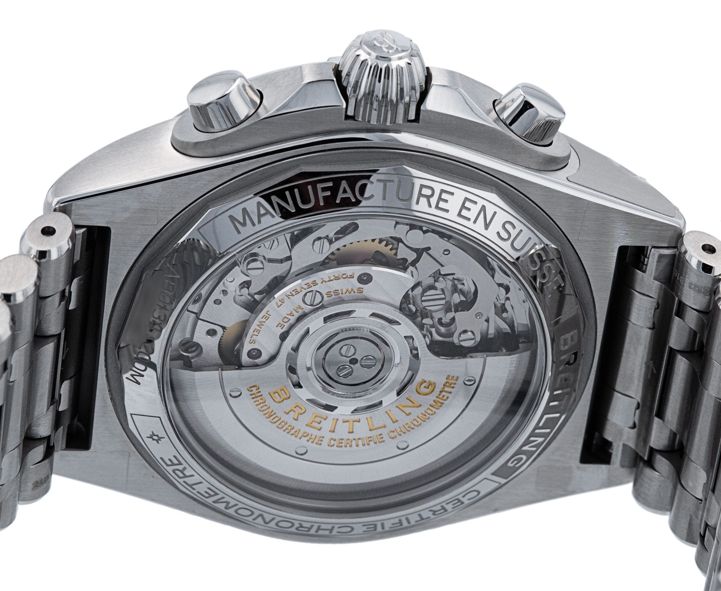 Breitling Chronomat B01 42 AB0134 Thumbnail 4