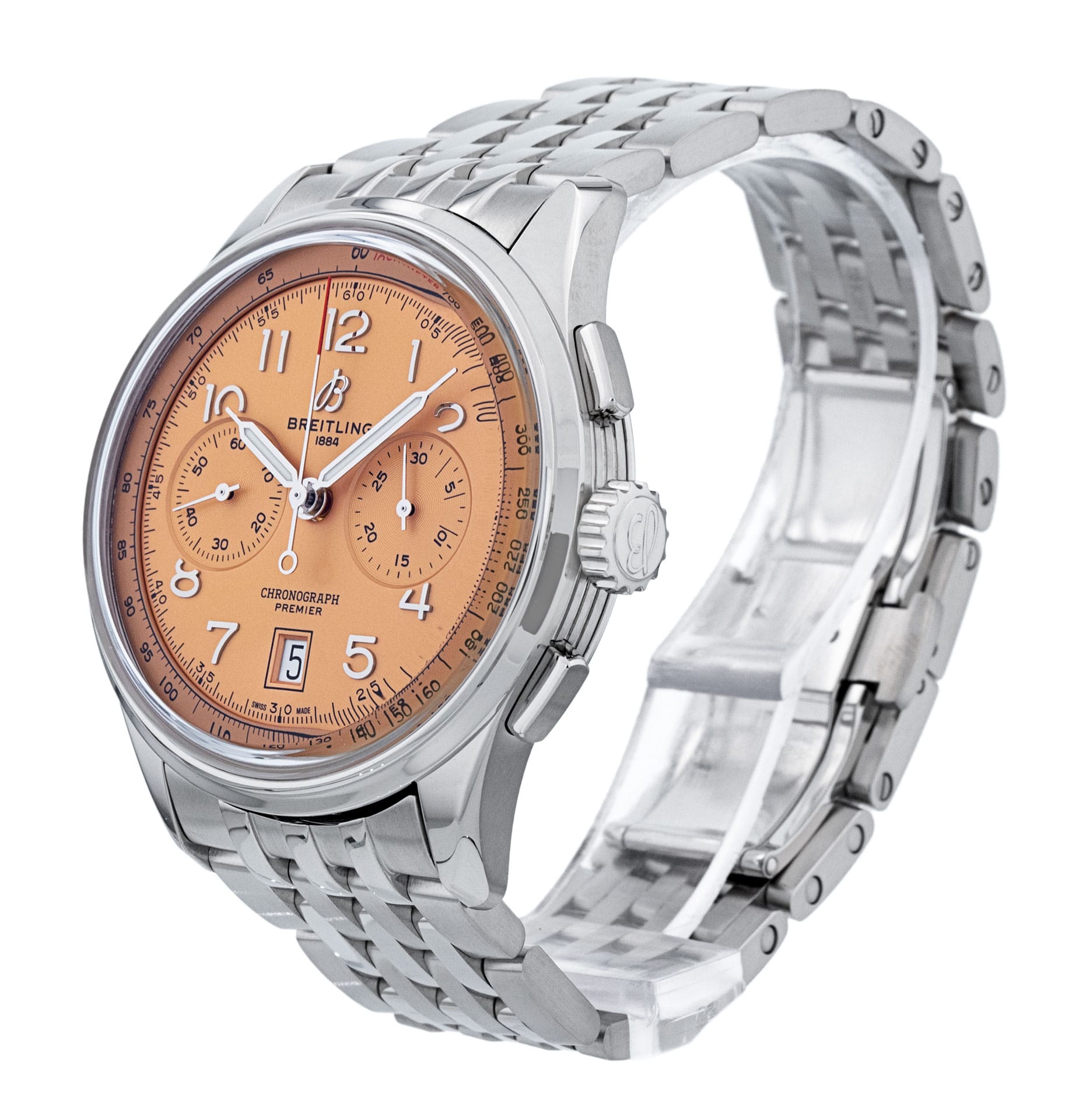Breitling Premier B01 AB0145 Thumbnail 2