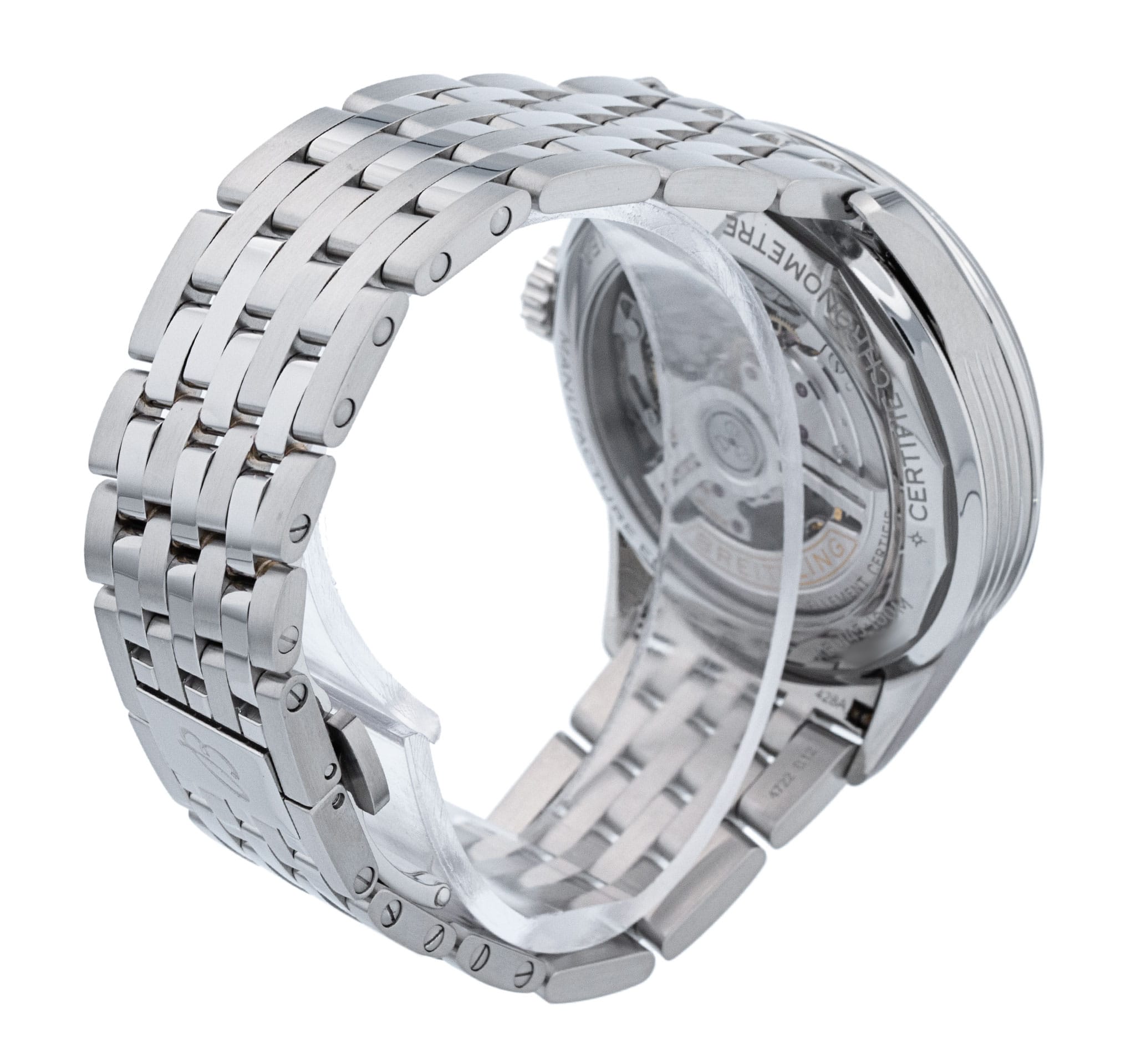 Breitling Premier B01 AB0145 Thumbnail 3