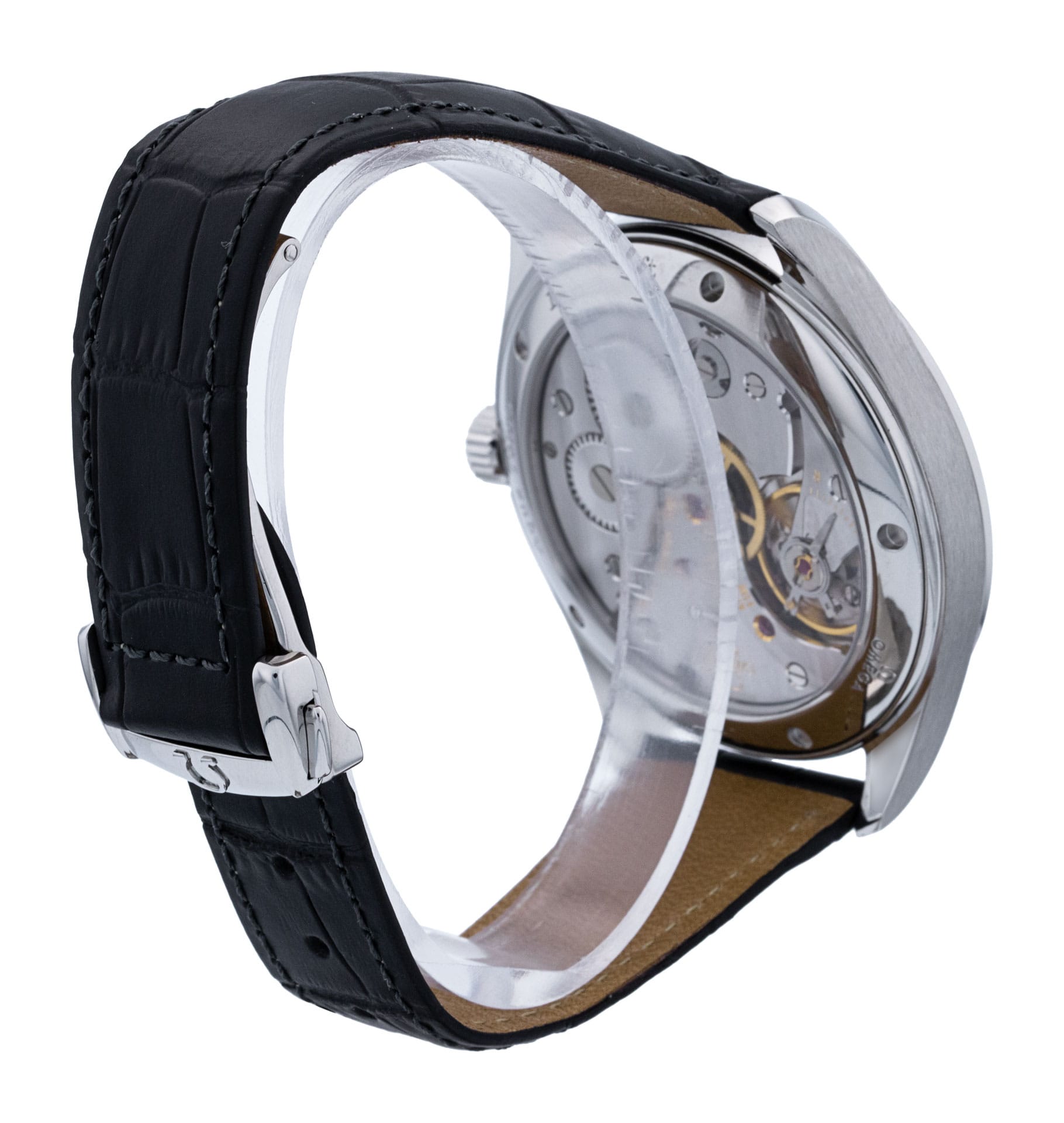 Omega Seamaster Railmaster 2806.52.37 Thumbnail 3