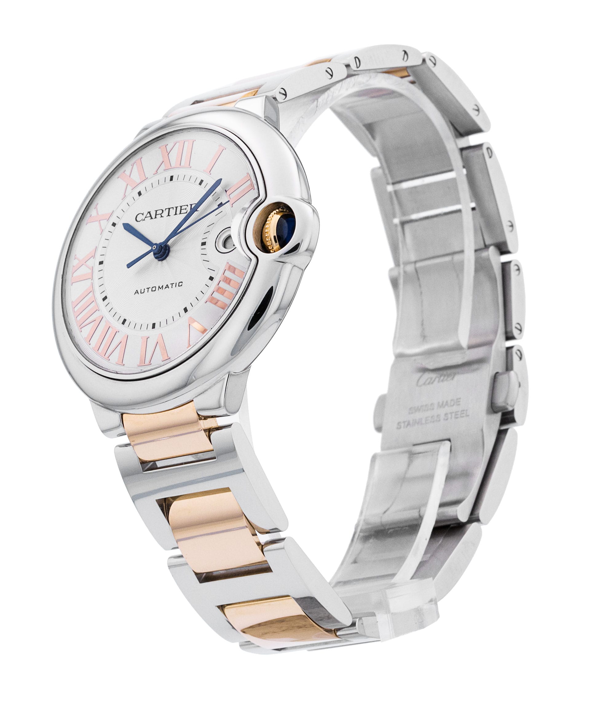 Cartier Ballon Bleu W6920095 Thumbnail 2