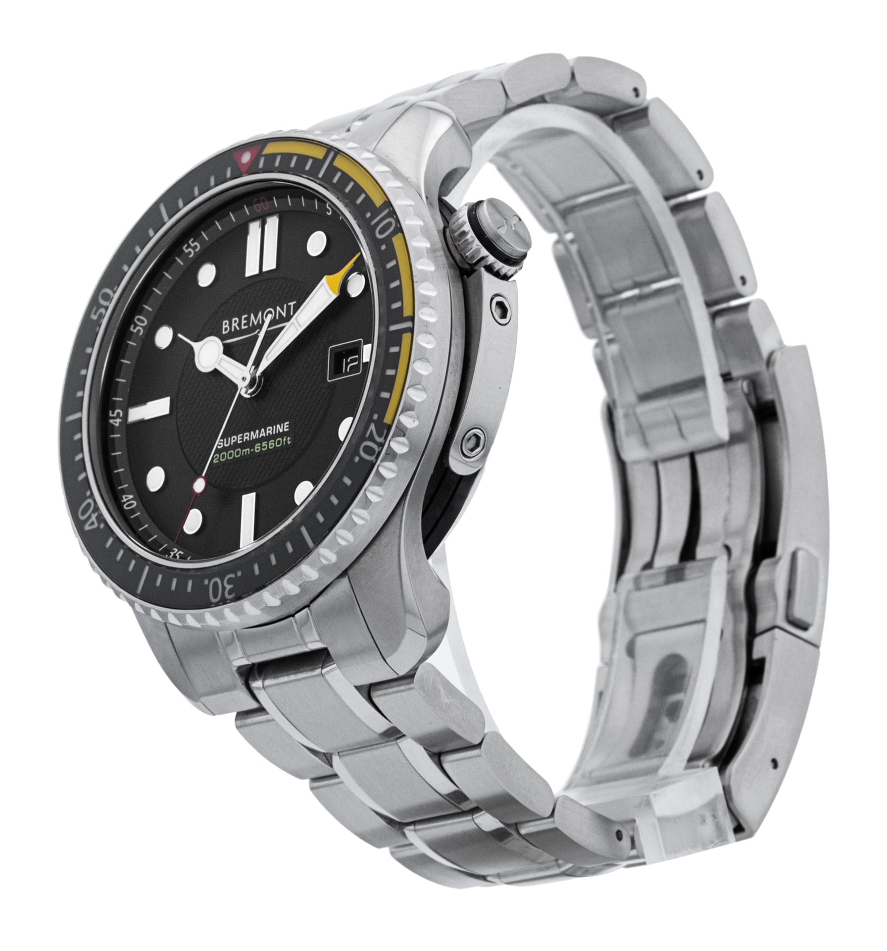 Bremont Supermarine S2000/YLW-BR Thumbnail 2