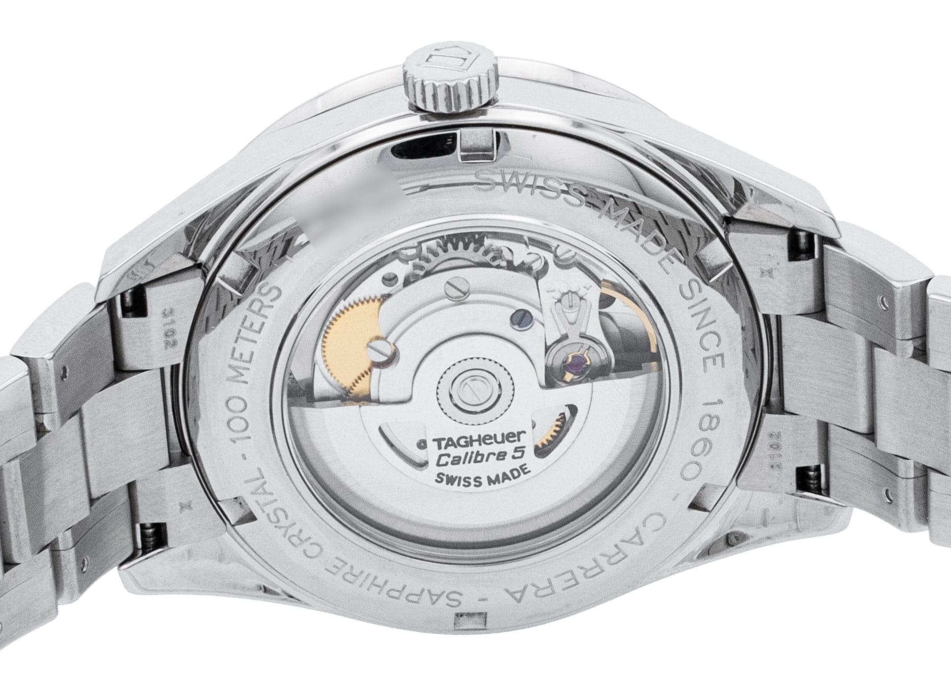 Tag Heuer Carrera WV211N.BA0787 Thumbnail 4