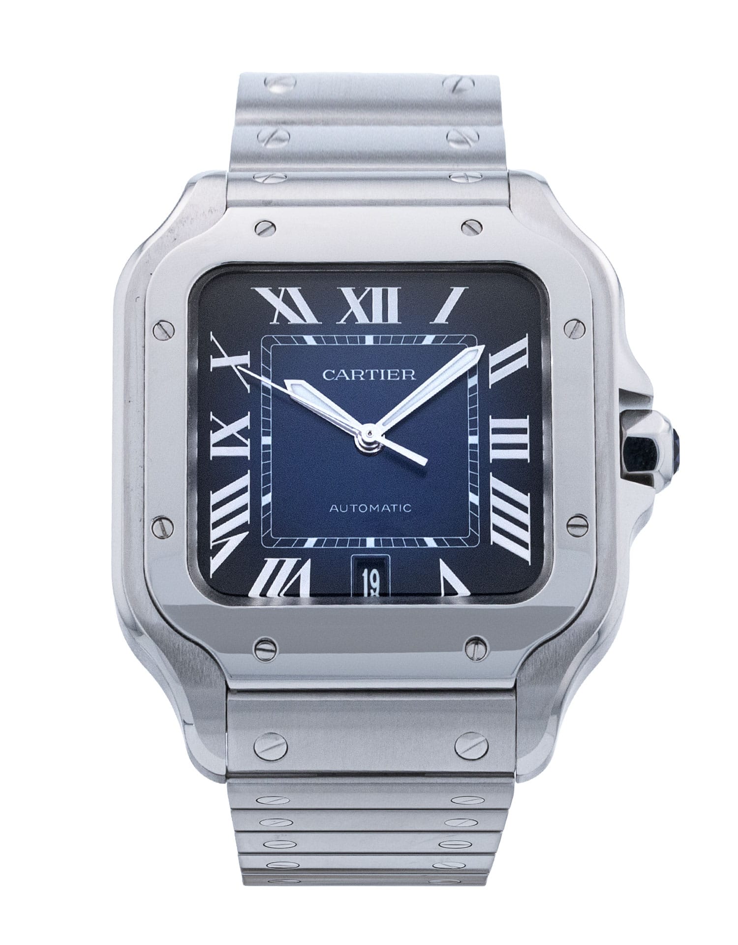 Cartier Santos De Cartier WSSA0071 Thumbnail 1