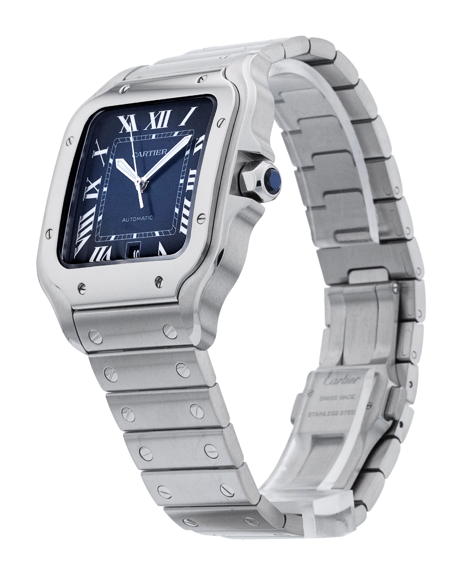 Cartier Santos De Cartier WSSA0071 Thumbnail 2