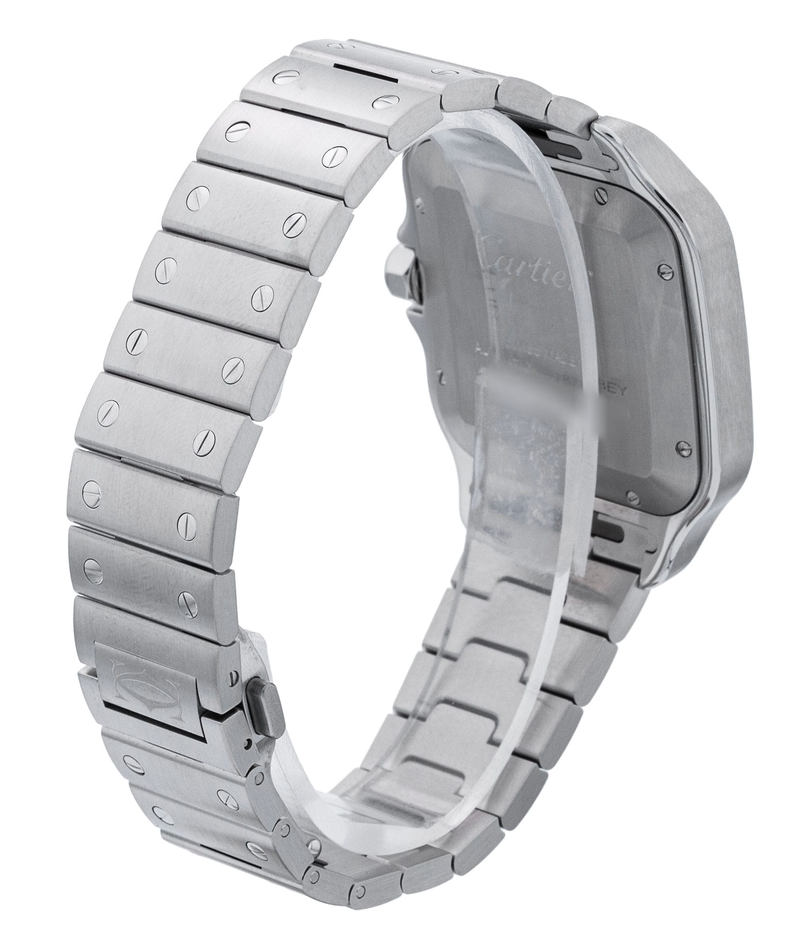 Cartier Santos De Cartier WSSA0071 Thumbnail 3