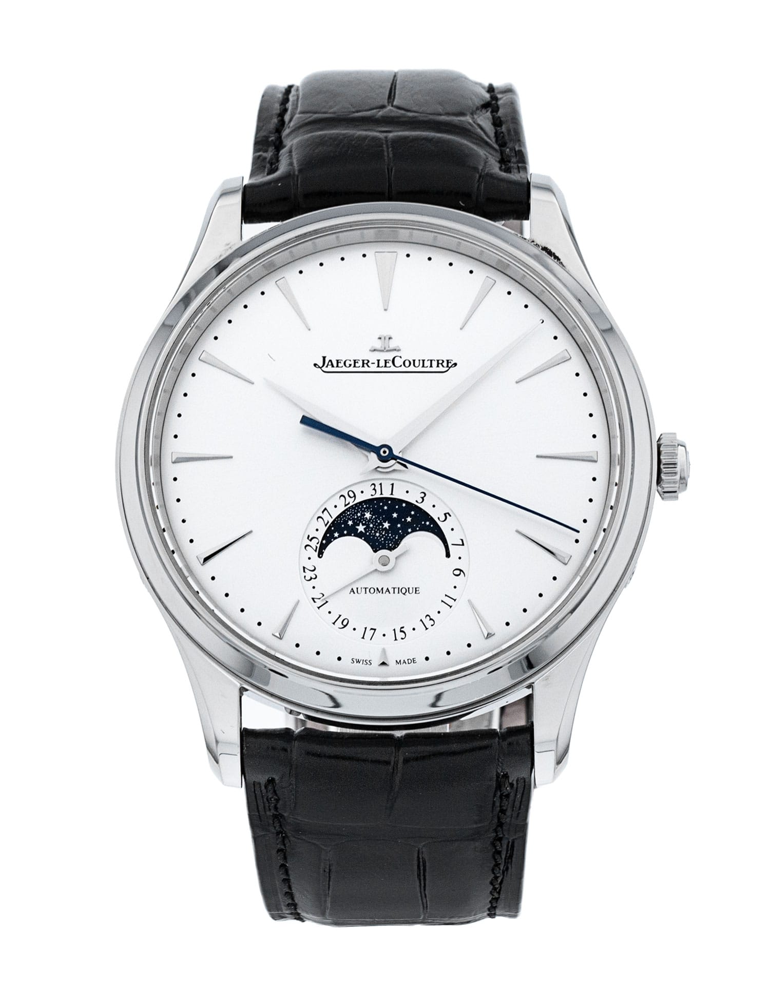 Jaeger-LeCoultre Master Ultra Thin Moon 1368430 Thumbnail 1