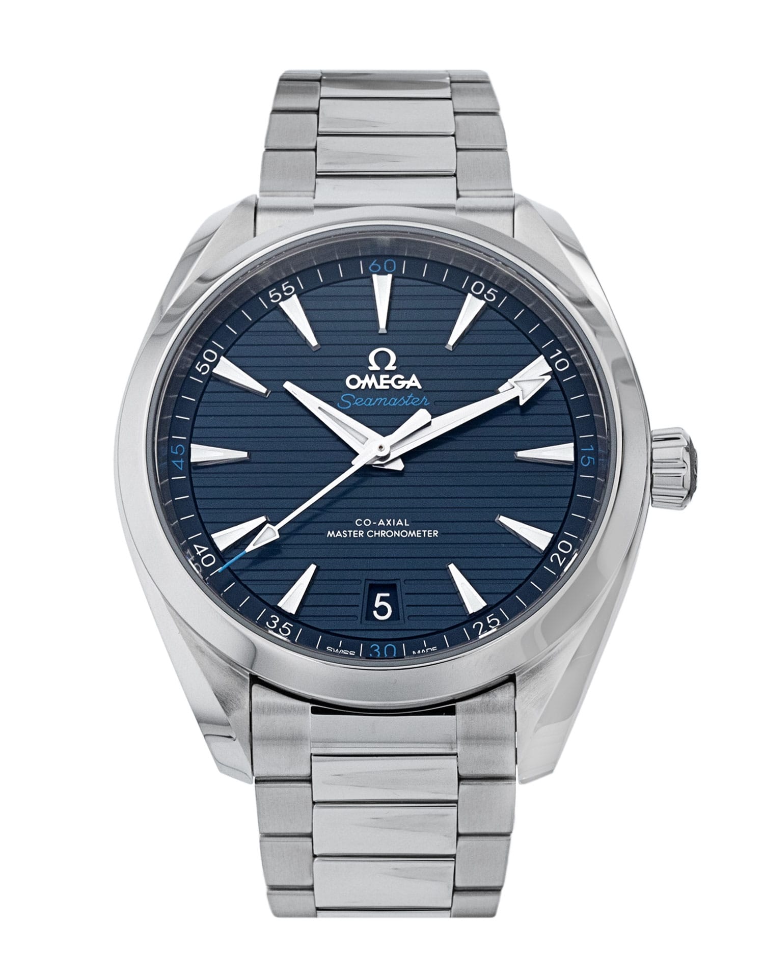 Omega Aqua Terra 150m Gents 220.10.41.21.03.001 Thumbnail 1