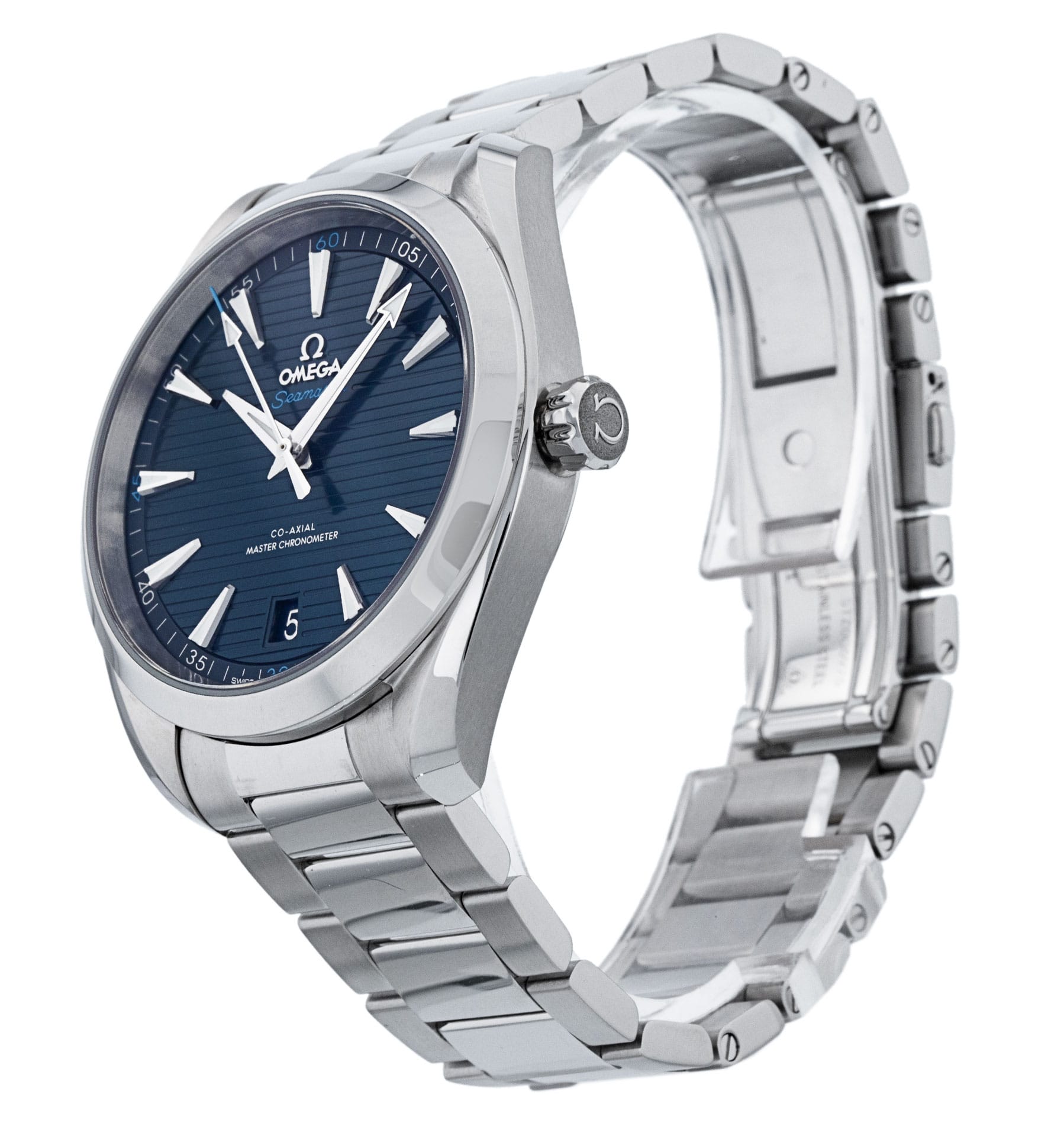 Omega Aqua Terra 150m Gents 220.10.41.21.03.001 Thumbnail 2