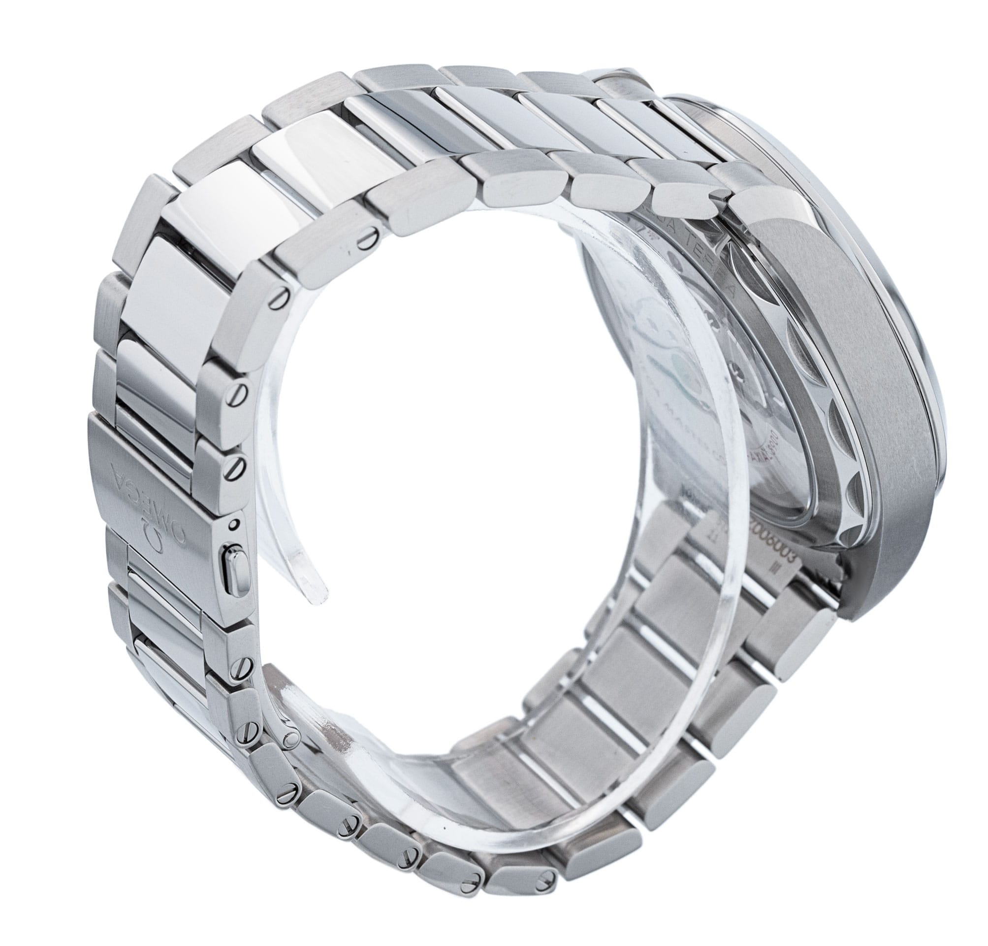 Omega Aqua Terra 150m Gents 220.10.41.21.03.001 Thumbnail 3