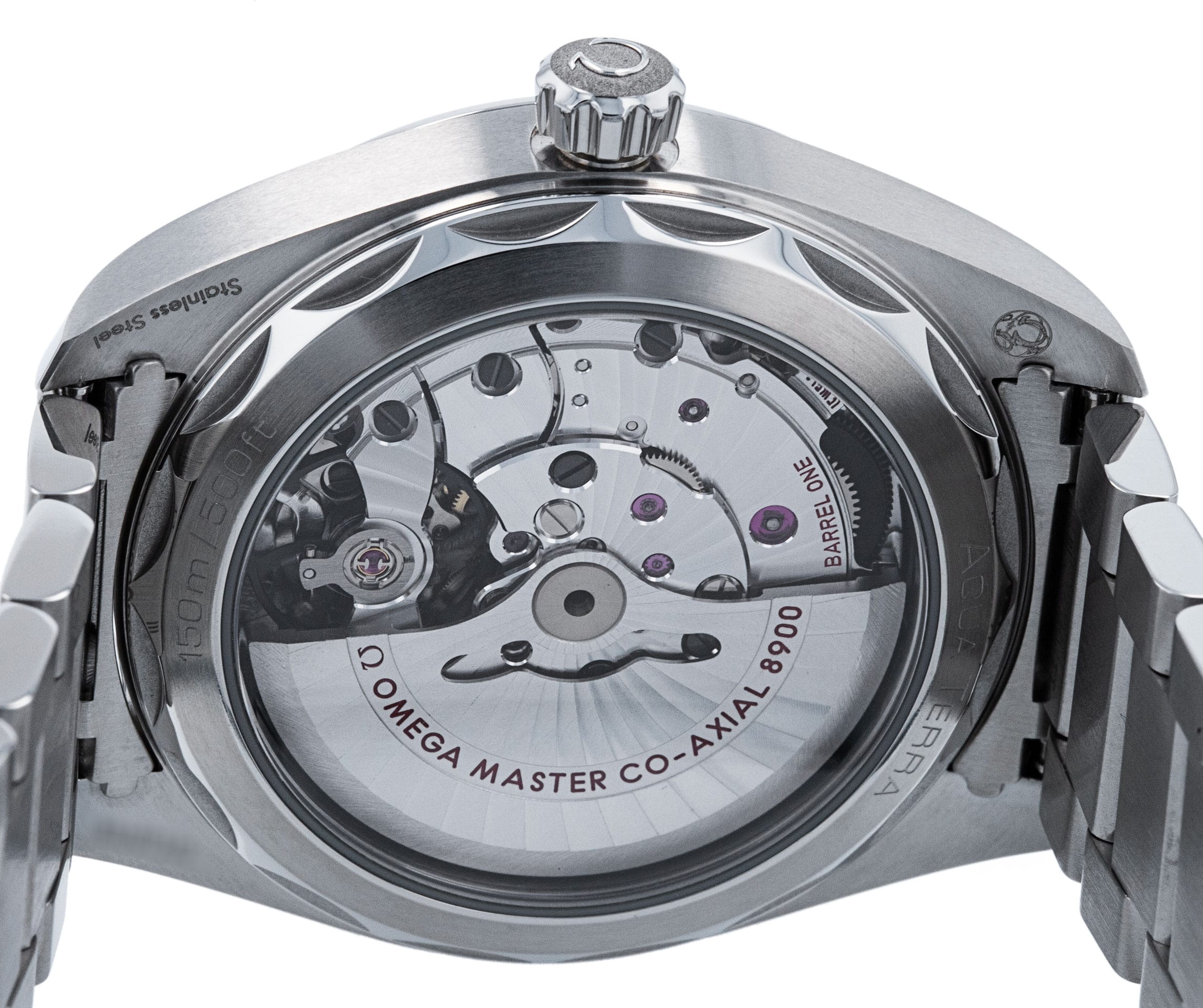 Omega Aqua Terra 150m Gents 220.10.41.21.03.001 Thumbnail 4