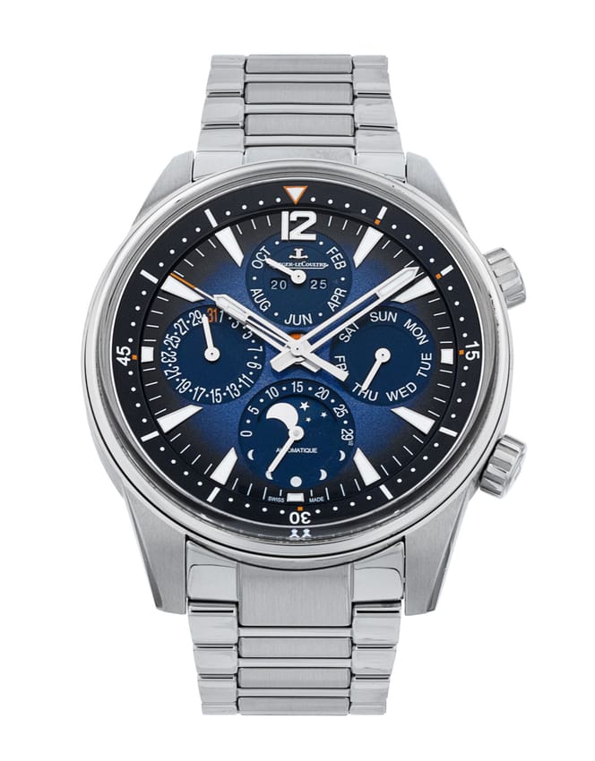 Jaeger-LeCoultre Polaris Perpetual Calendar