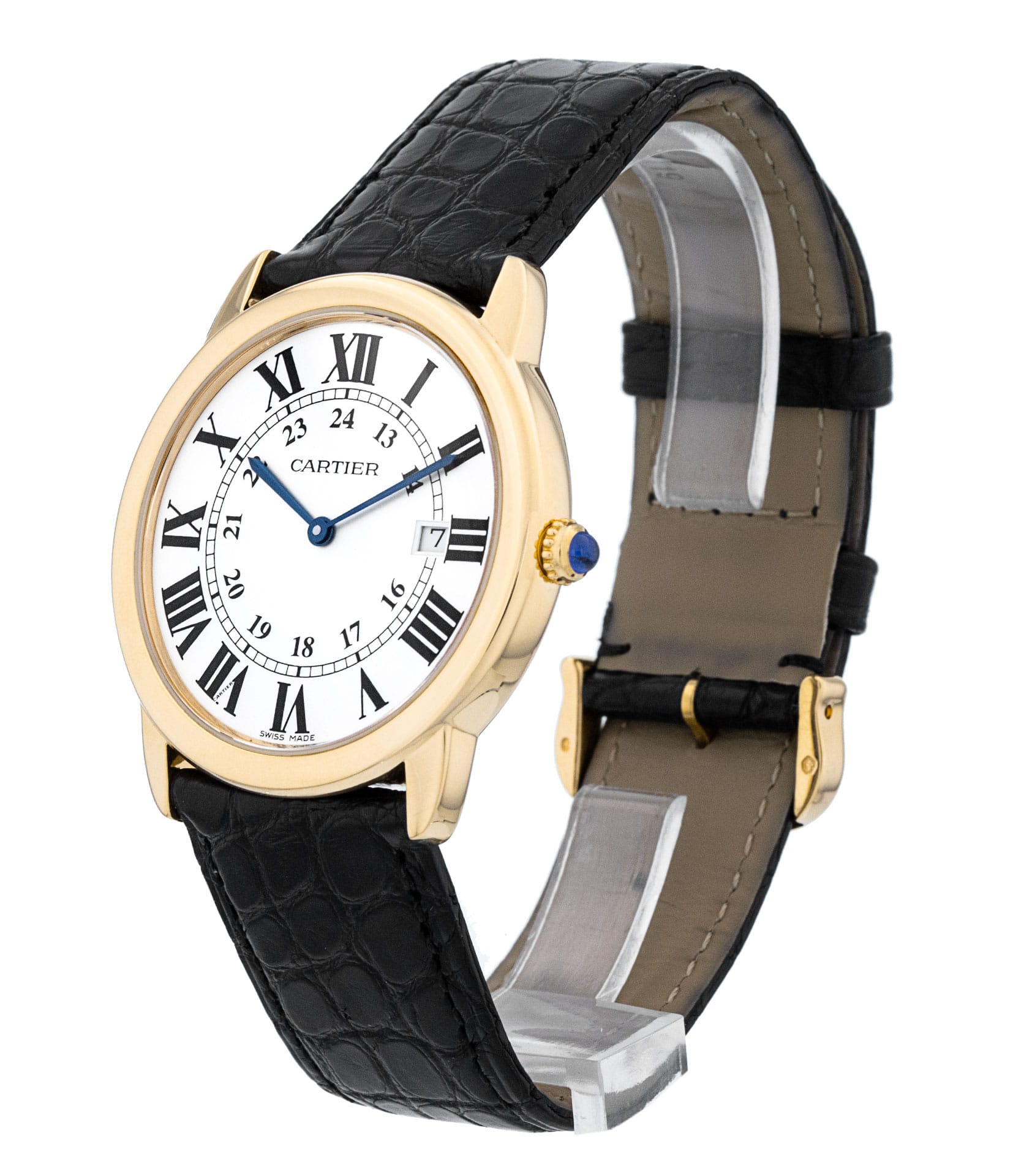 Cartier Ronde Solo W6700455 Thumbnail 2
