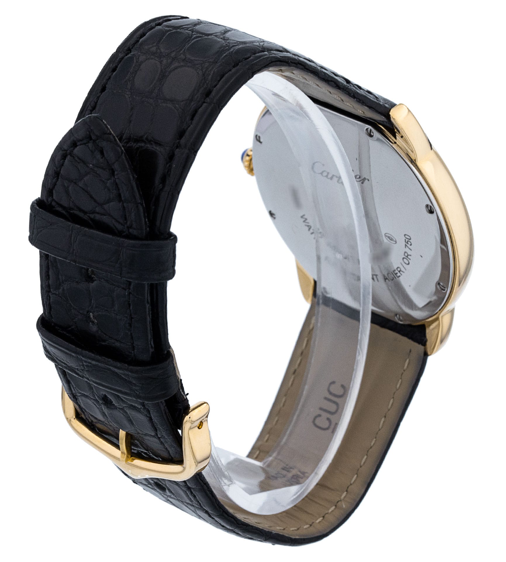 Cartier Ronde Solo W6700455 Thumbnail 3