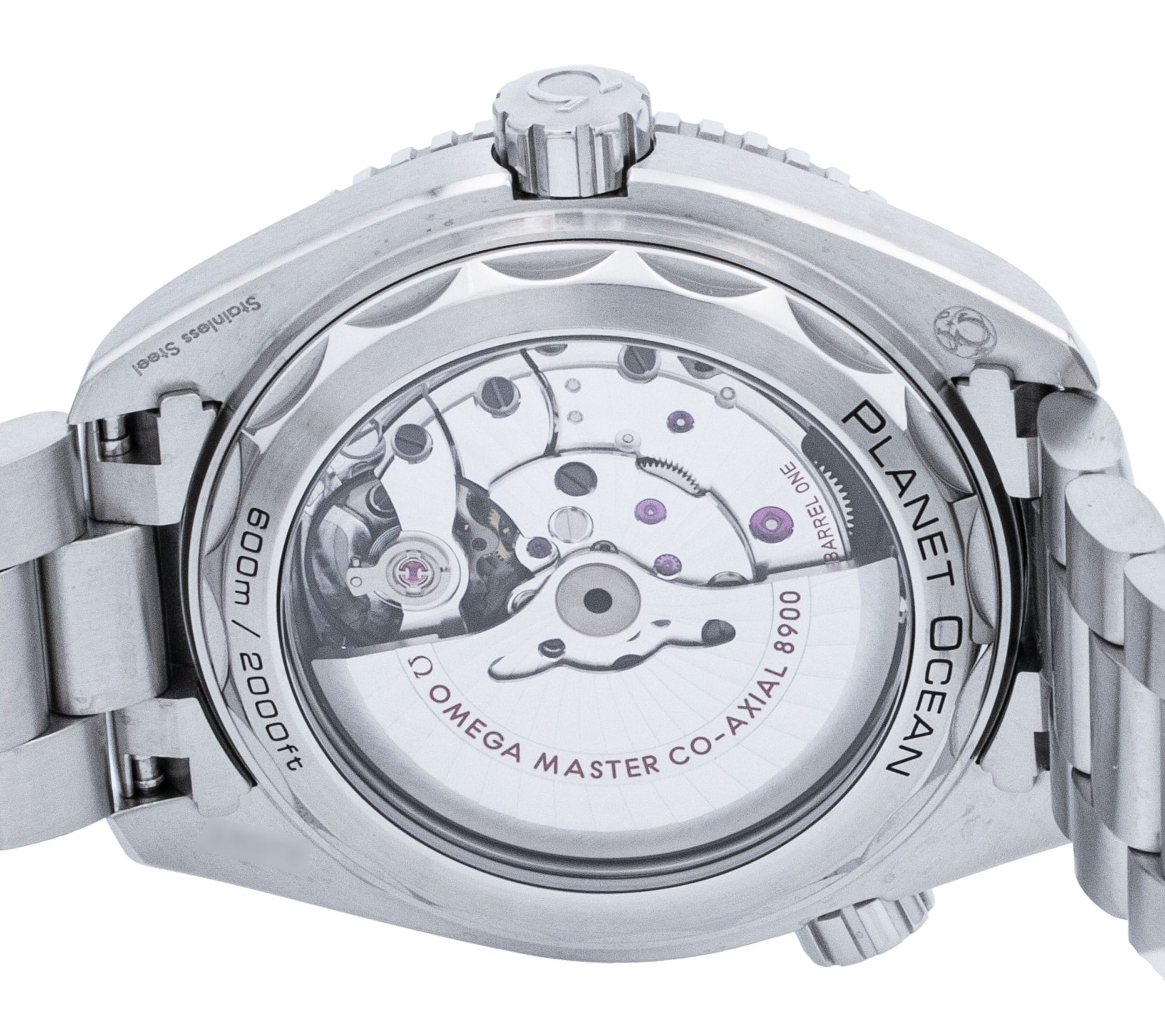 Omega Planet Ocean 215.30.44.21.01.002 Thumbnail 4