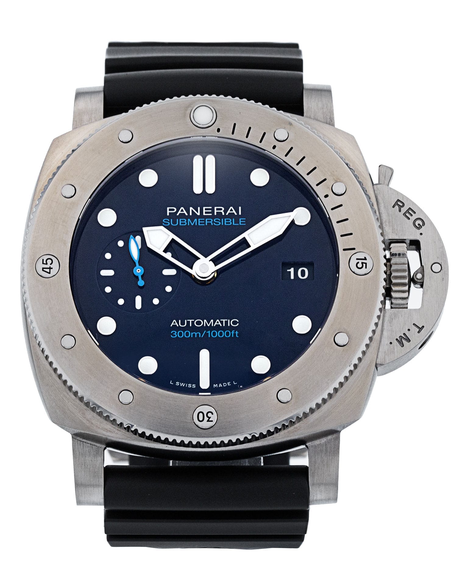 Panerai Submersible PAM00692 Thumbnail 1