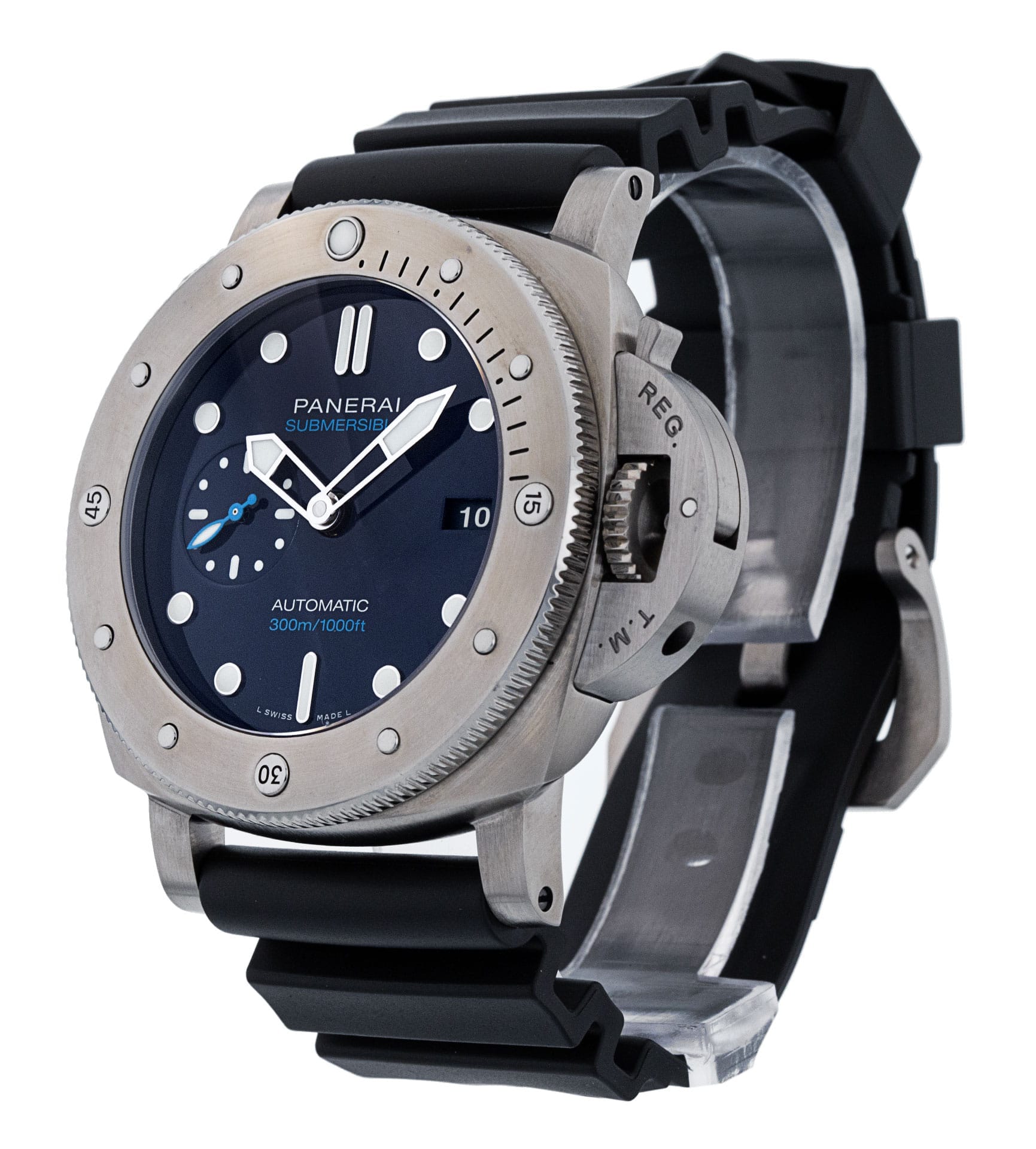 Panerai Submersible PAM00692 Thumbnail 2