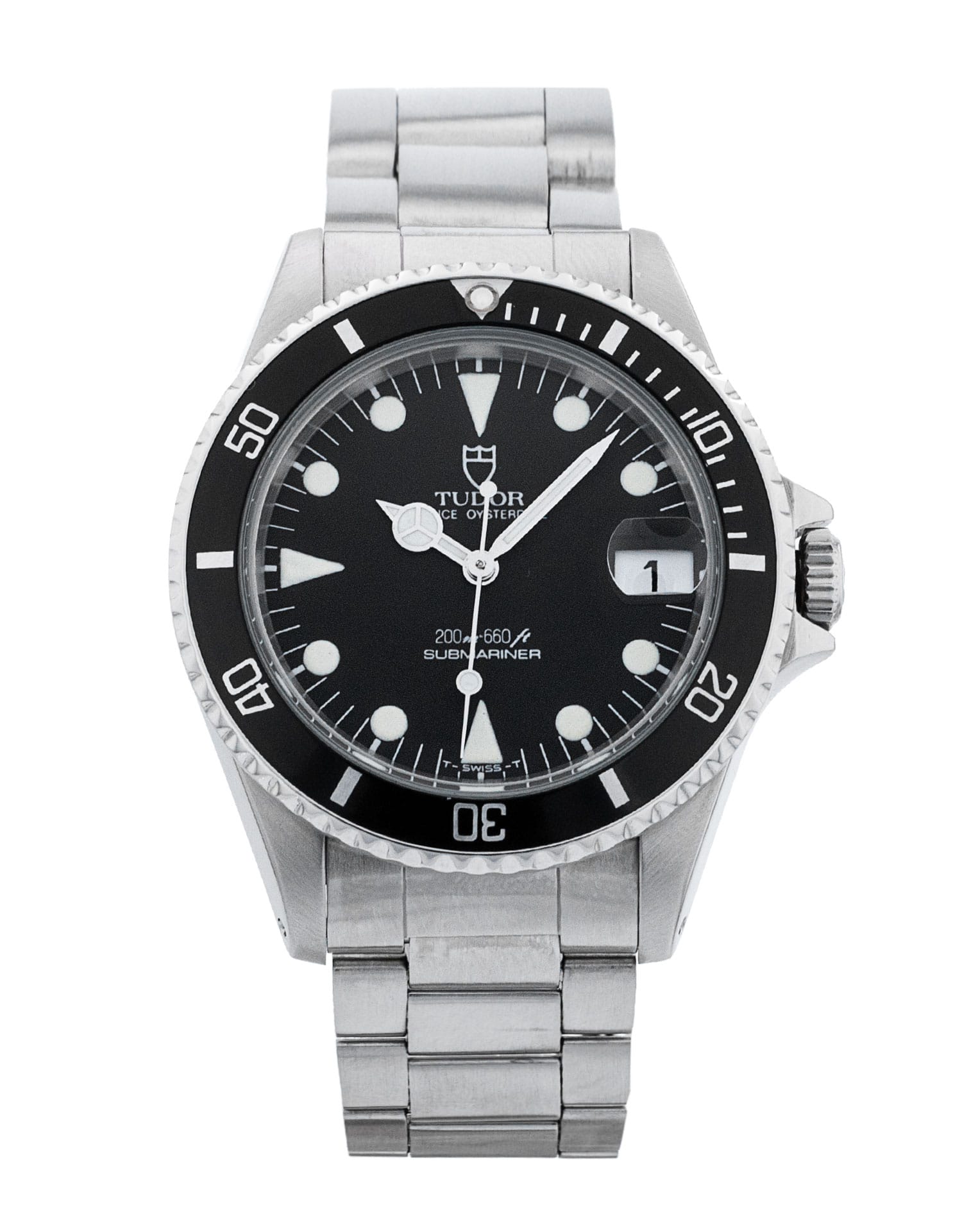 Tudor Submariner 75090 Thumbnail 1