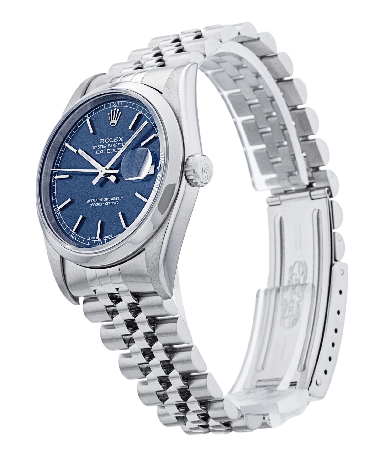 Rolex Datejust 16200 Thumbnail 2