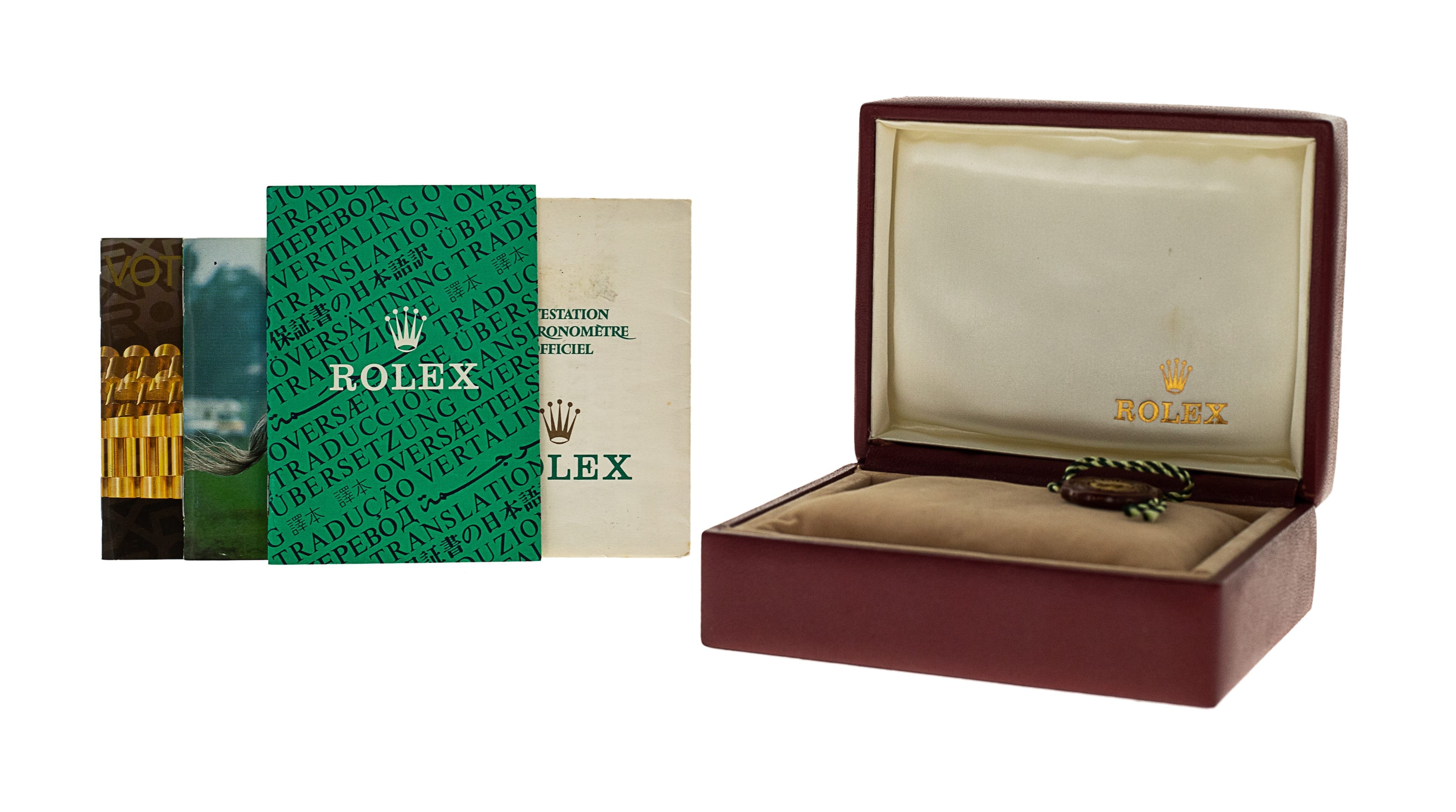 Rolex Datejust Lady 69174 Thumbnail 4