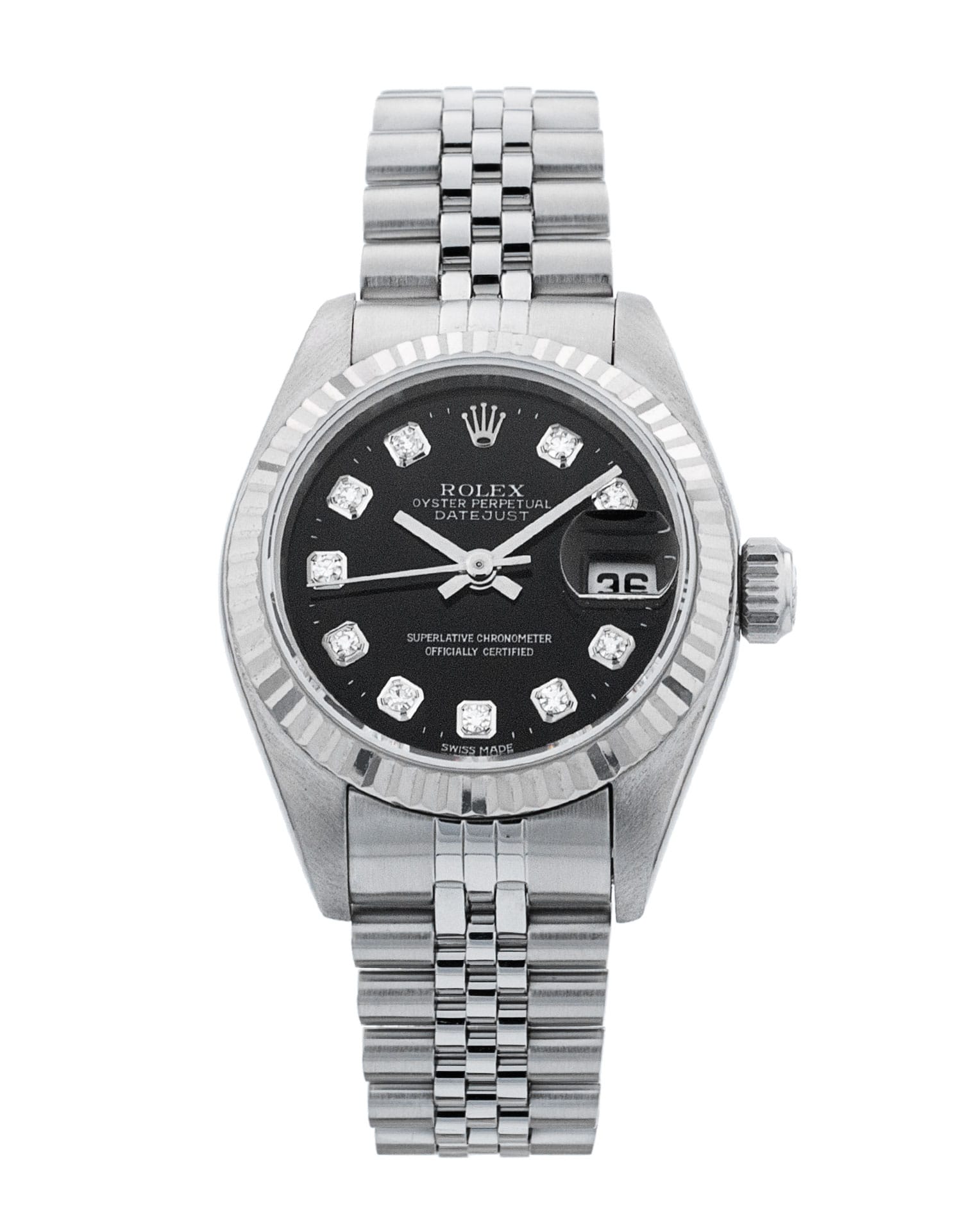 Rolex Datejust Lady 79174 Thumbnail 1