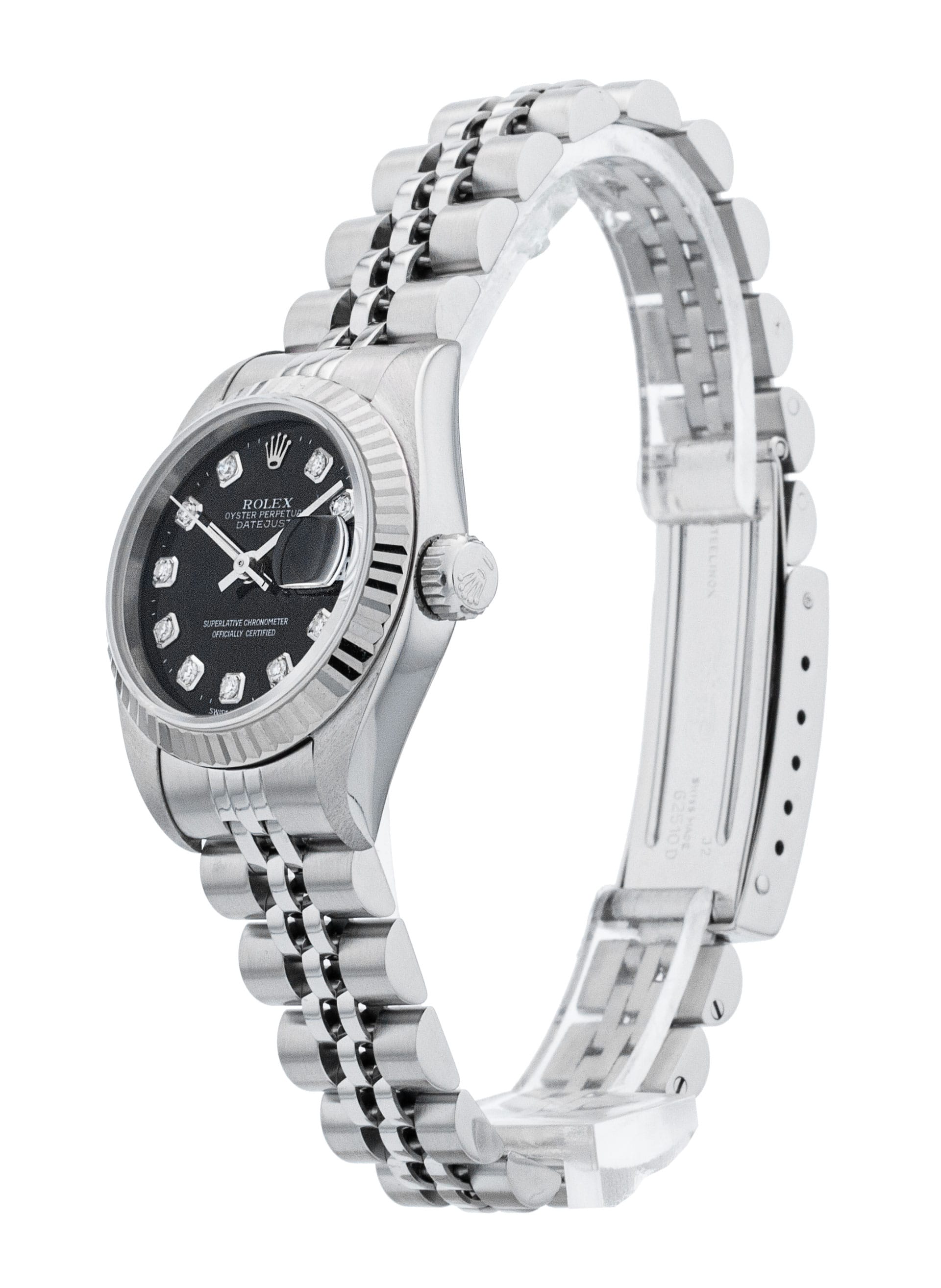 Rolex Datejust Lady 79174 Thumbnail 2