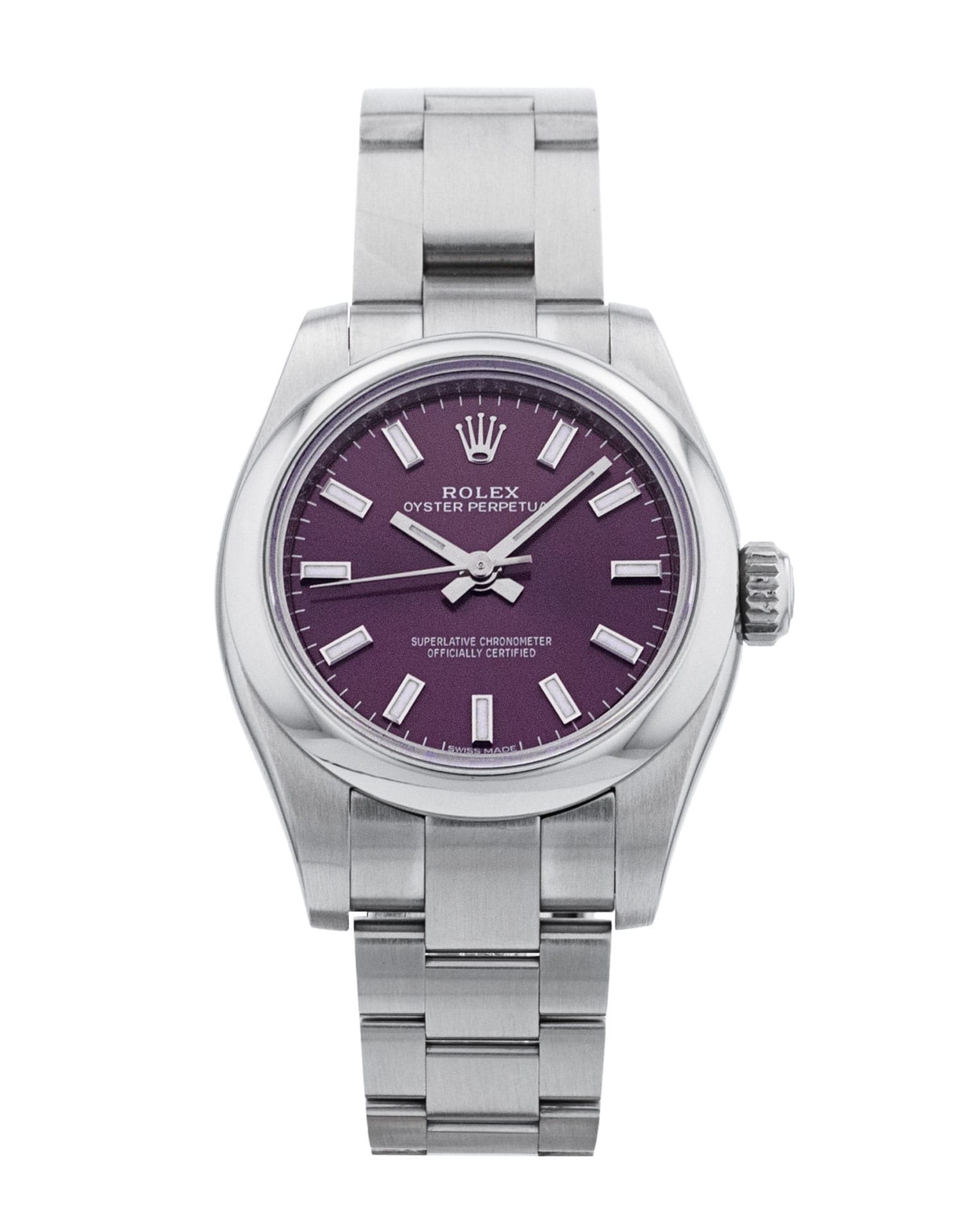 Rolex Lady Oyster Perpetual 176200 Thumbnail 1