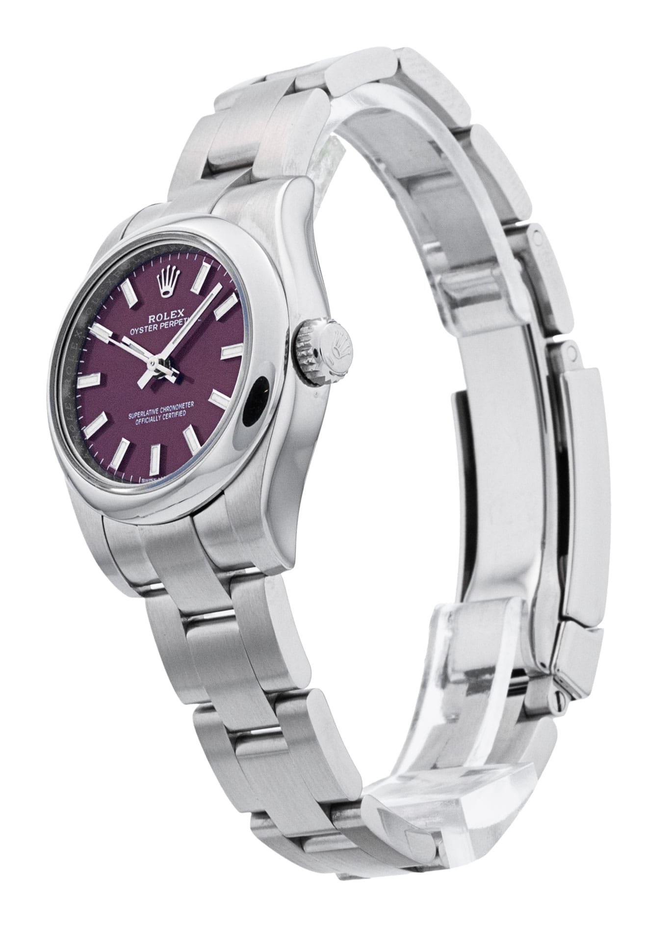 Rolex Lady Oyster Perpetual 176200 Thumbnail 2