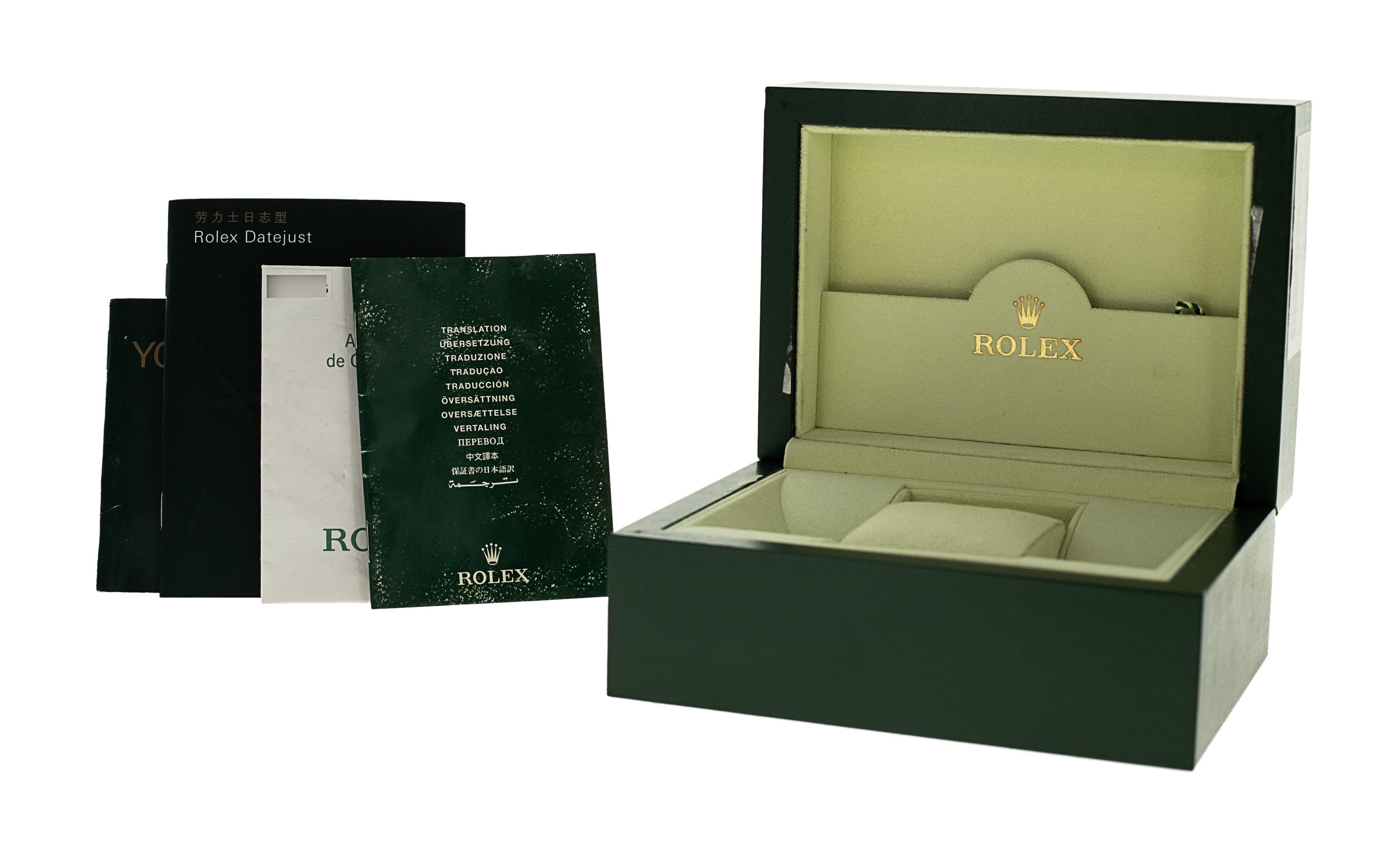 Rolex Datejust Lady 179171 Thumbnail 4