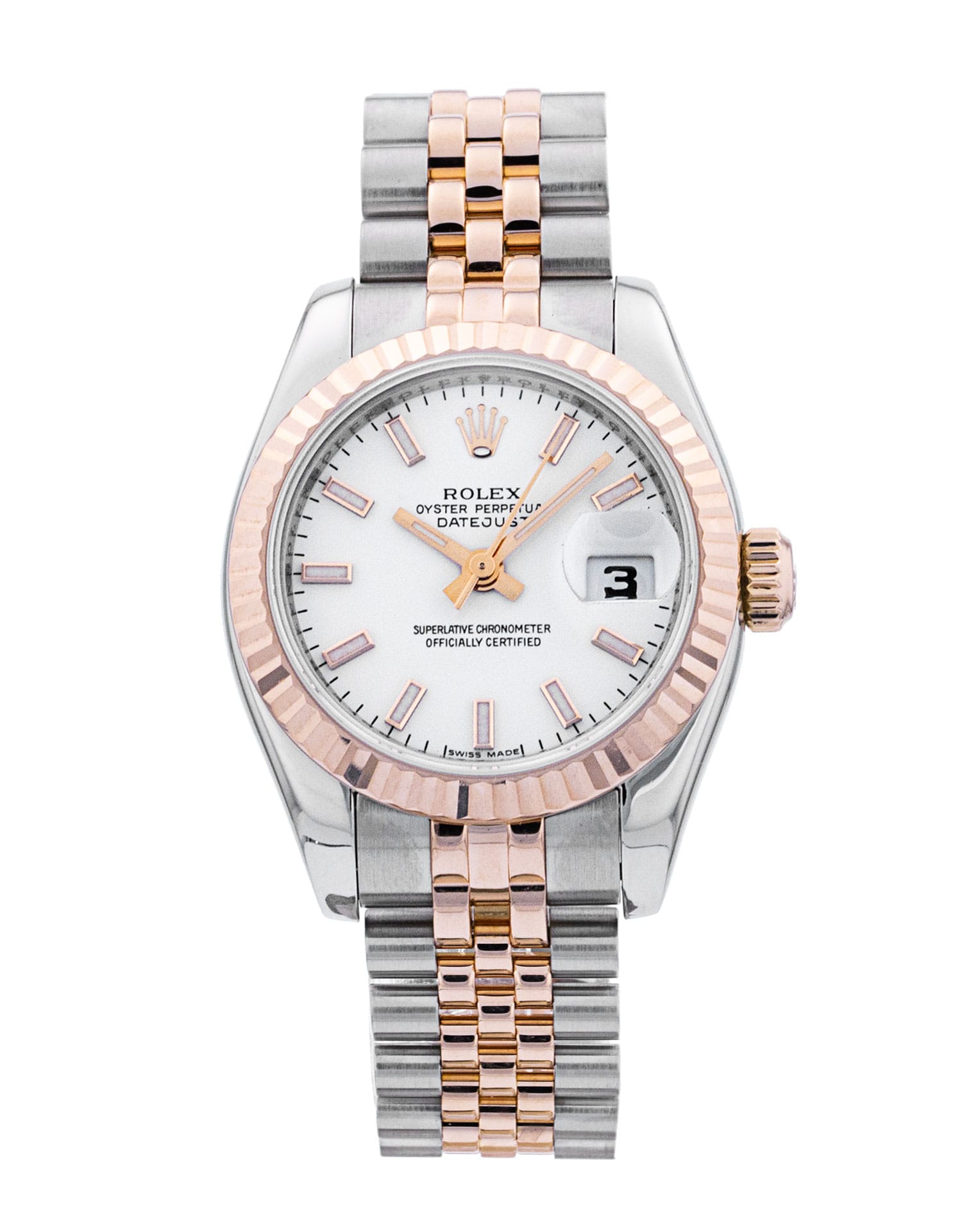 Rolex Datejust Lady 179171 Thumbnail 1