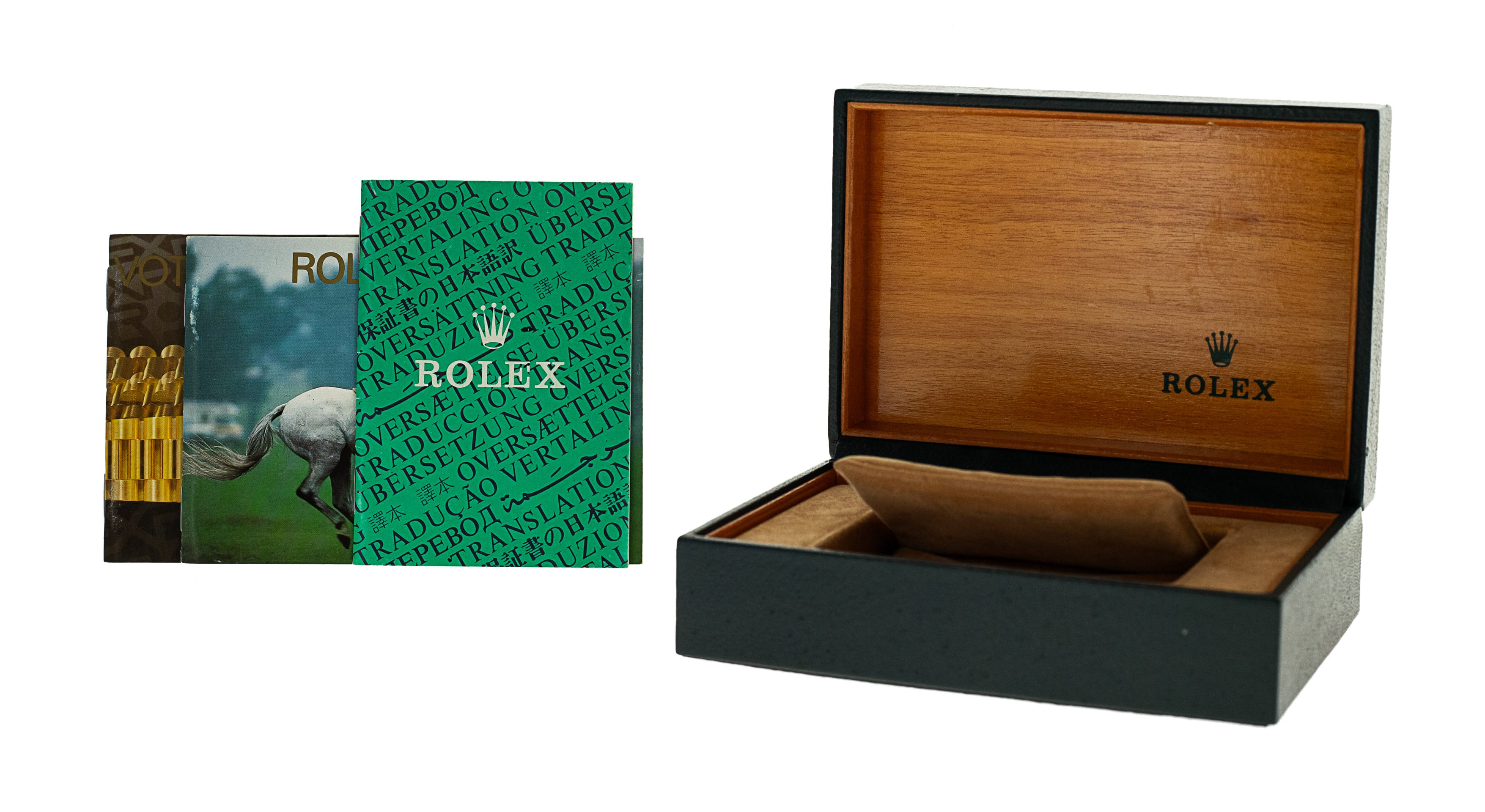 Rolex Datejust 16014 Thumbnail 4