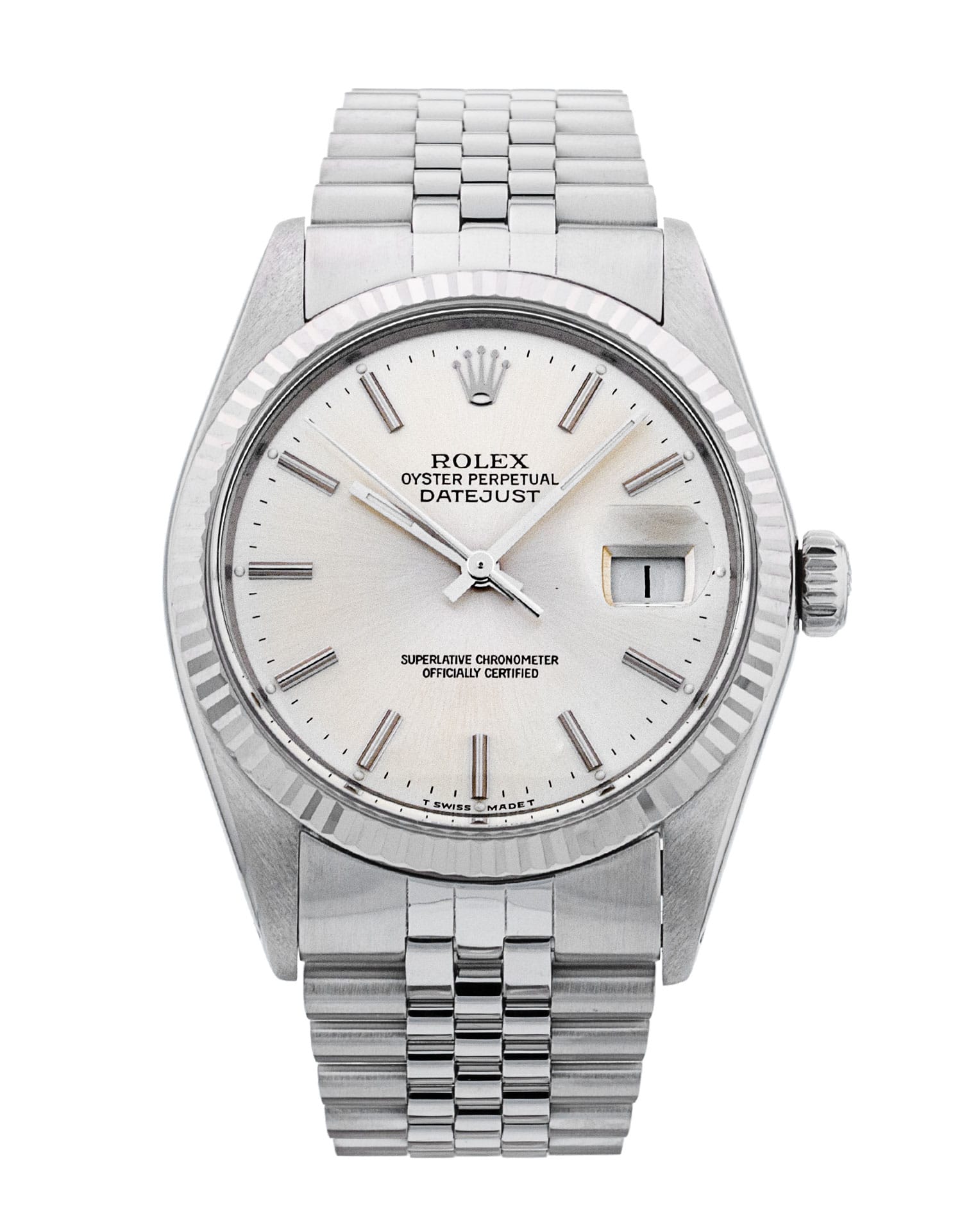 Rolex Datejust 16014 Thumbnail 1
