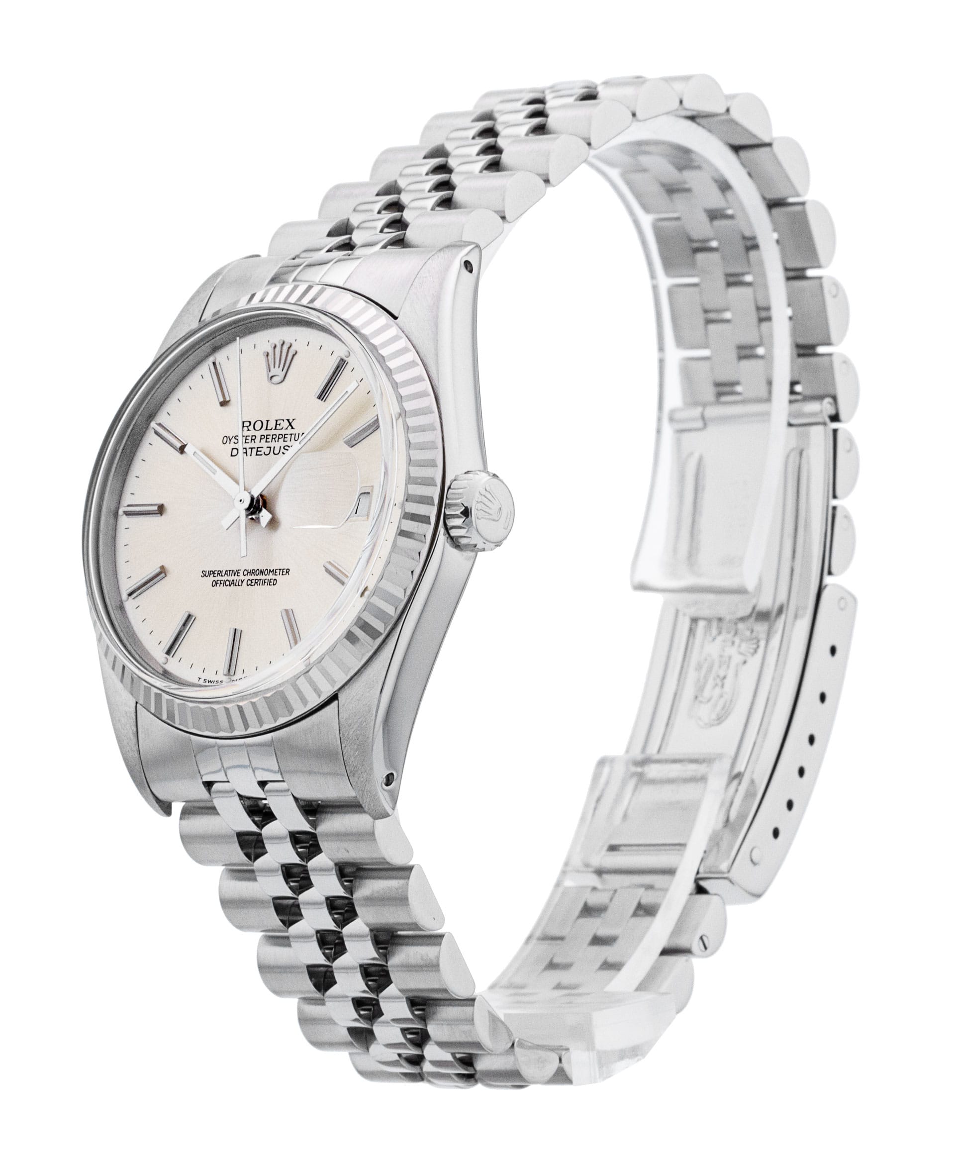 Rolex Datejust 16014 Thumbnail 2