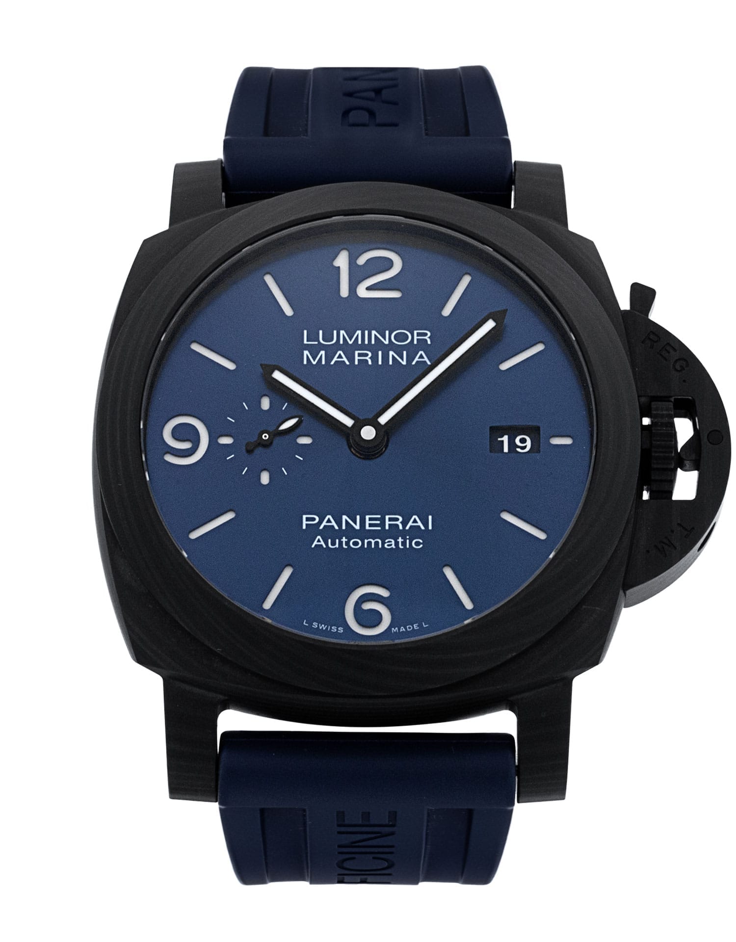 Panerai Luminor Marina Carbotech PAM01664 Thumbnail 1