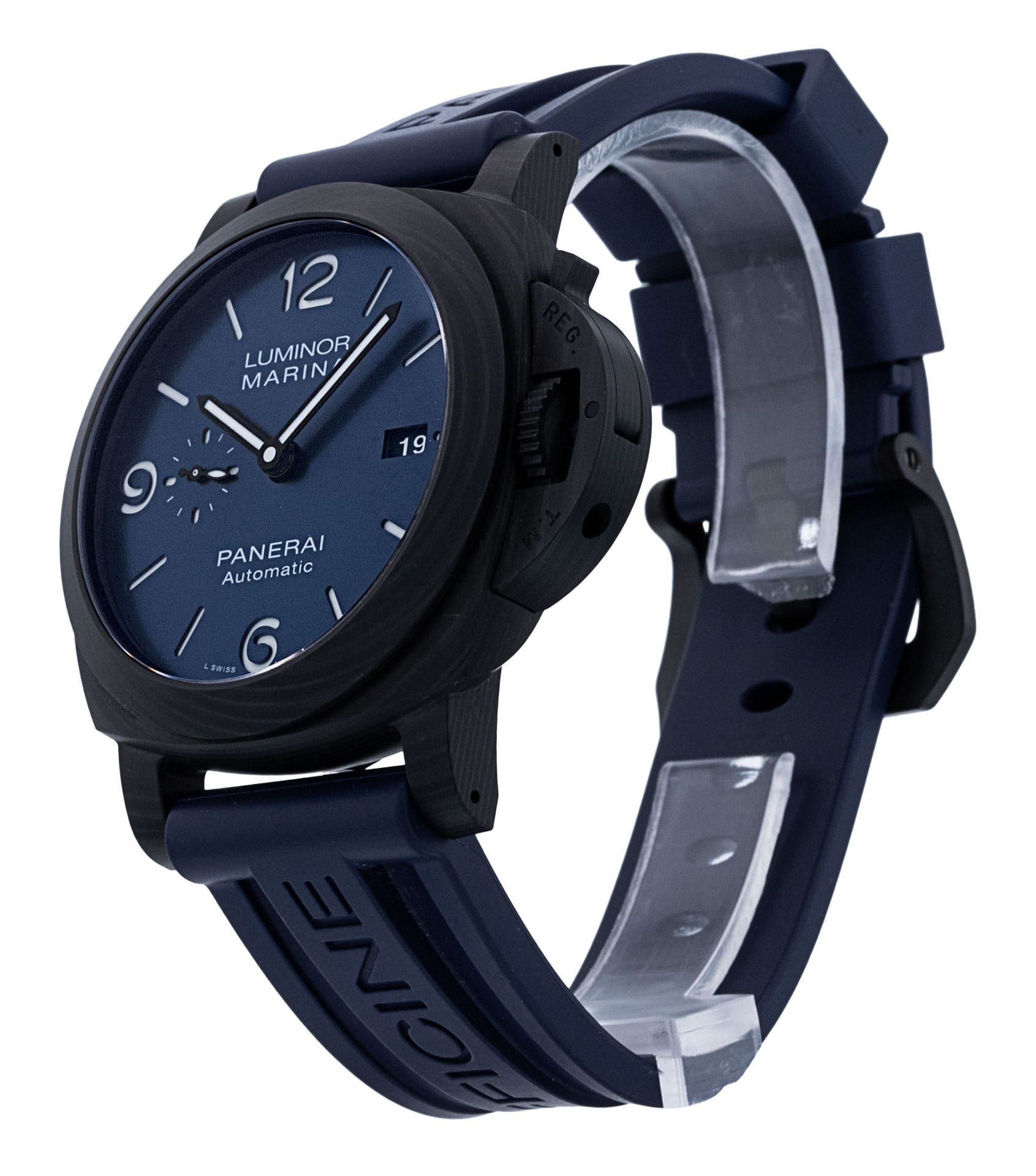 Panerai Luminor Marina Carbotech PAM01664 Thumbnail 2