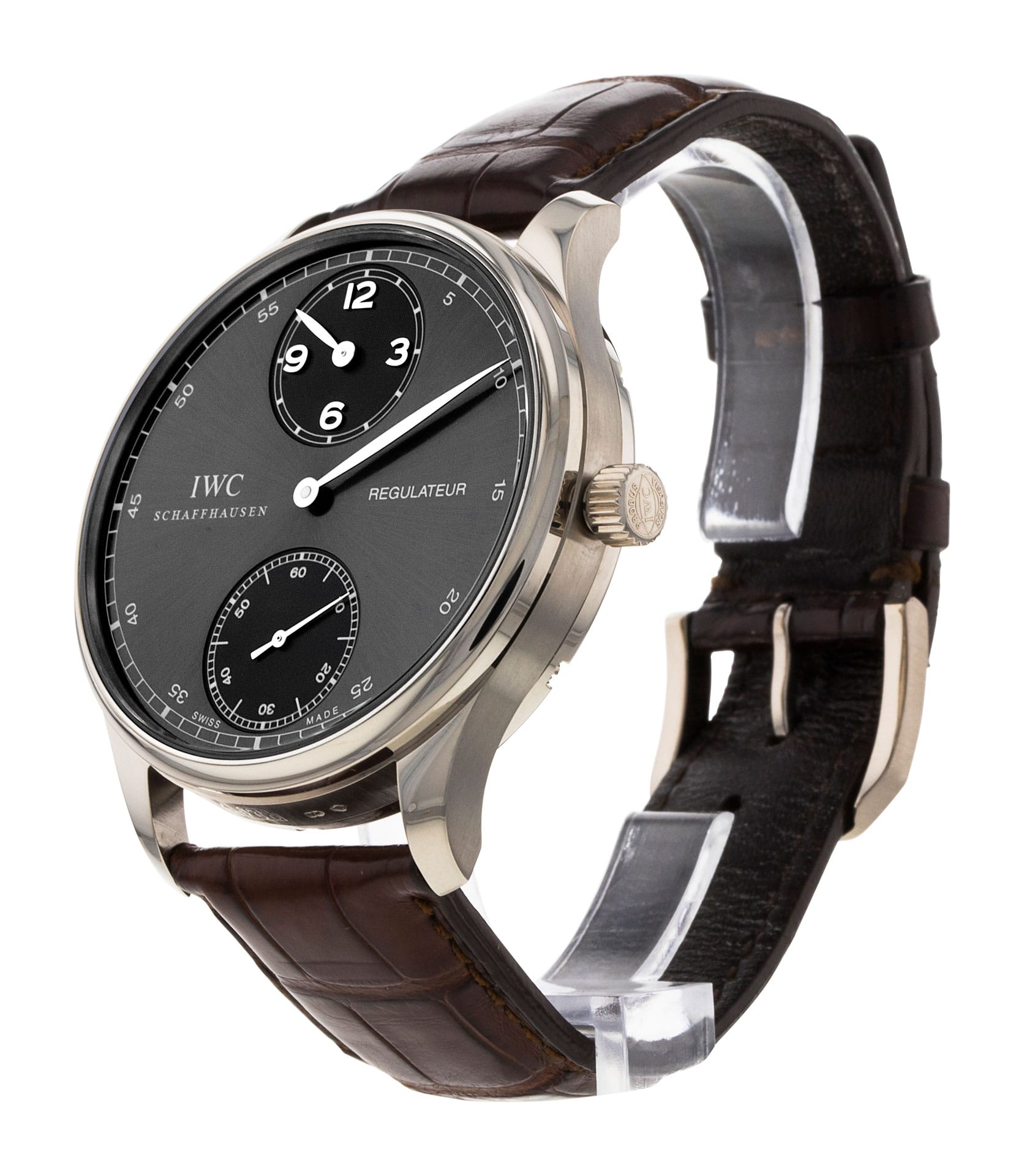 IWC Portugieser Hand-Wound IW544404 Thumbnail 2