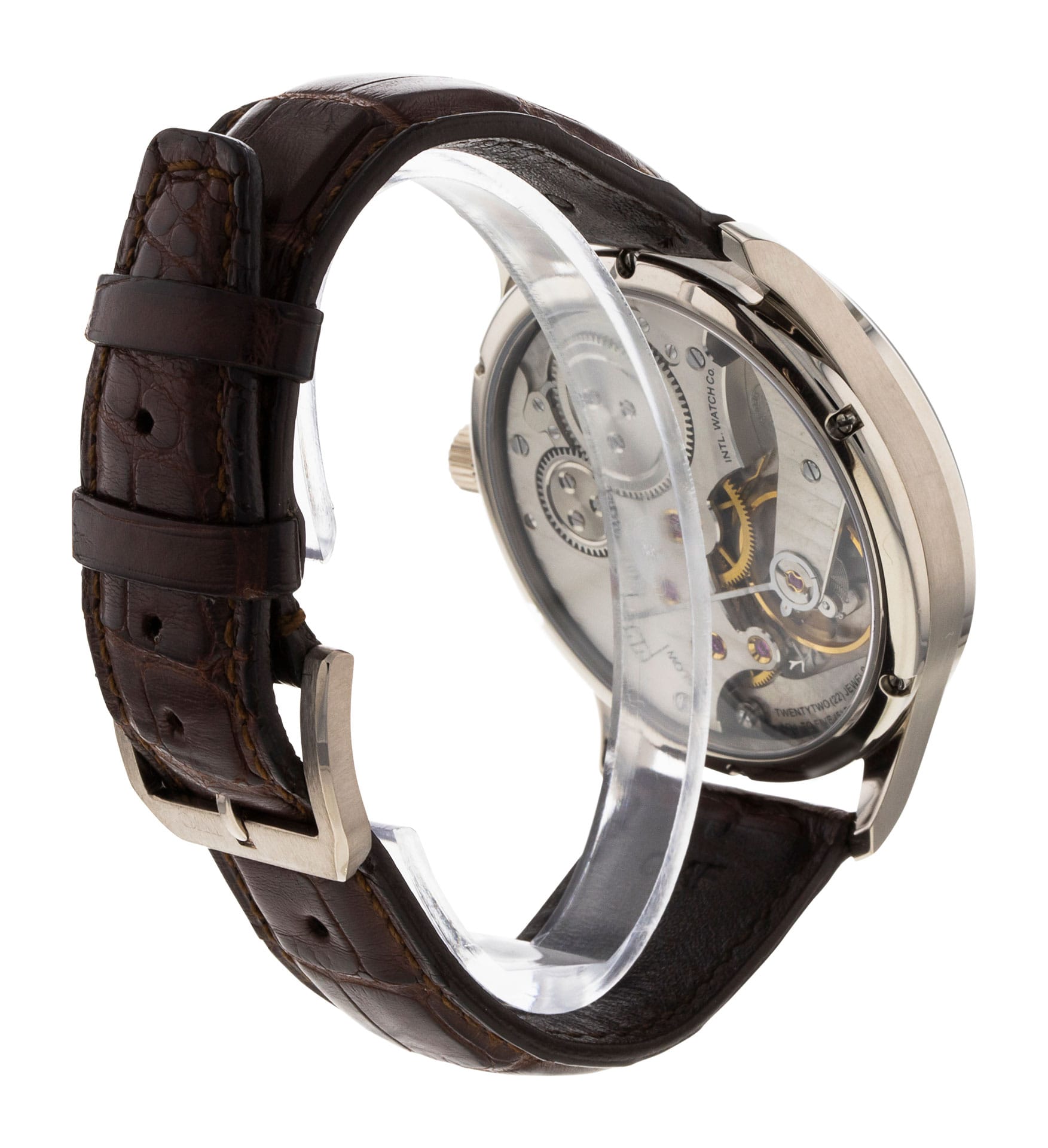 IWC Portugieser Hand-Wound IW544404 Thumbnail 3