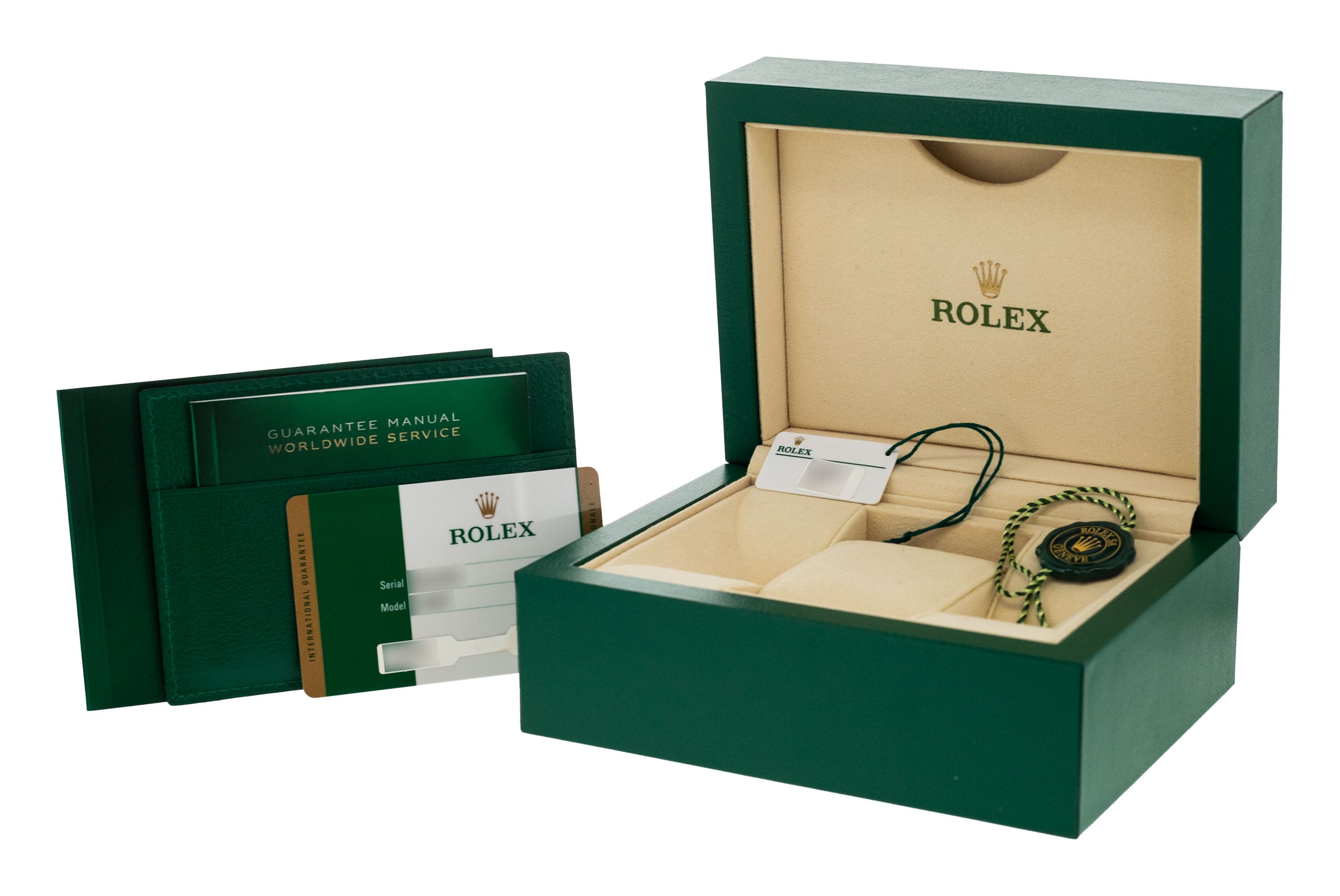 Rolex Submariner 114060 Thumbnail 4