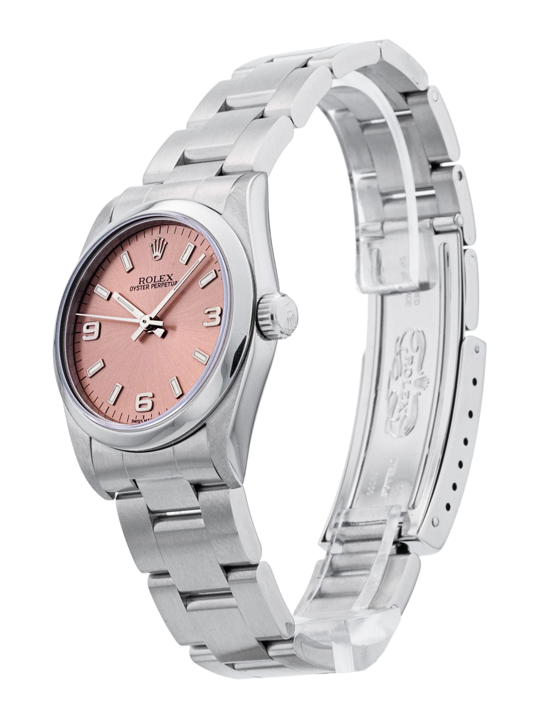 Rolex Oyster Perpetual 77080 Thumbnail 2