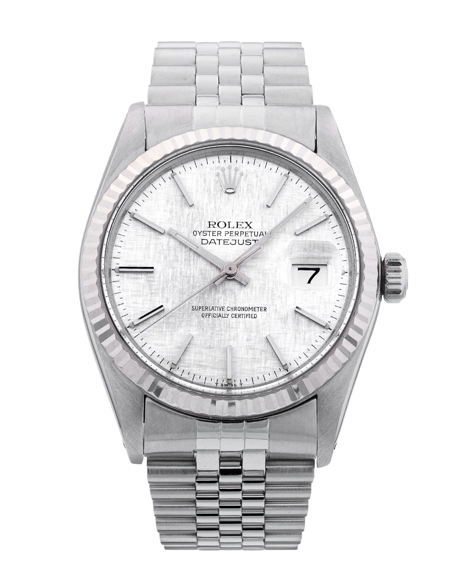 Rolex Datejust 16014 Thumbnail 1