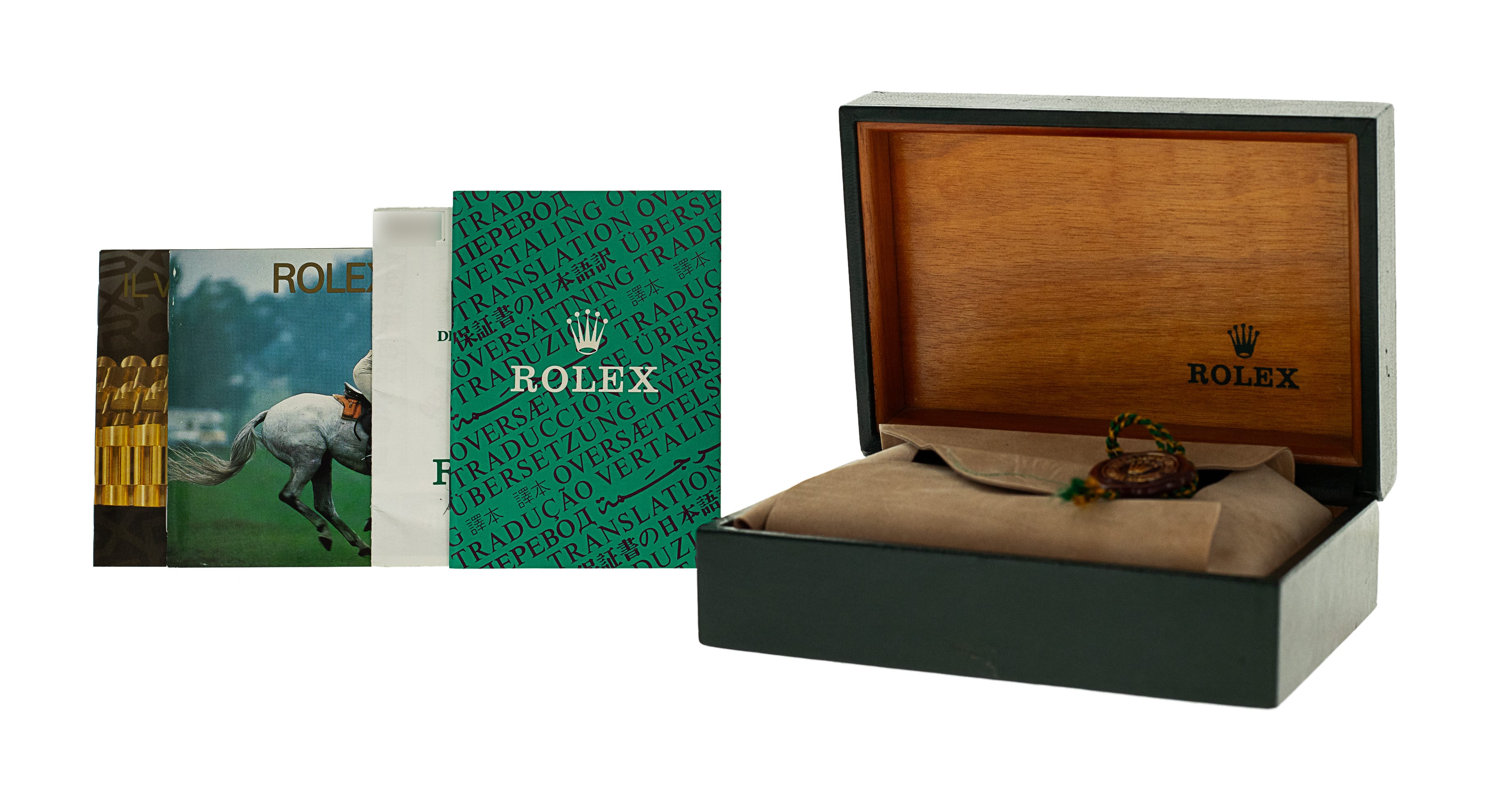 Rolex Datejust 16233 Thumbnail 4