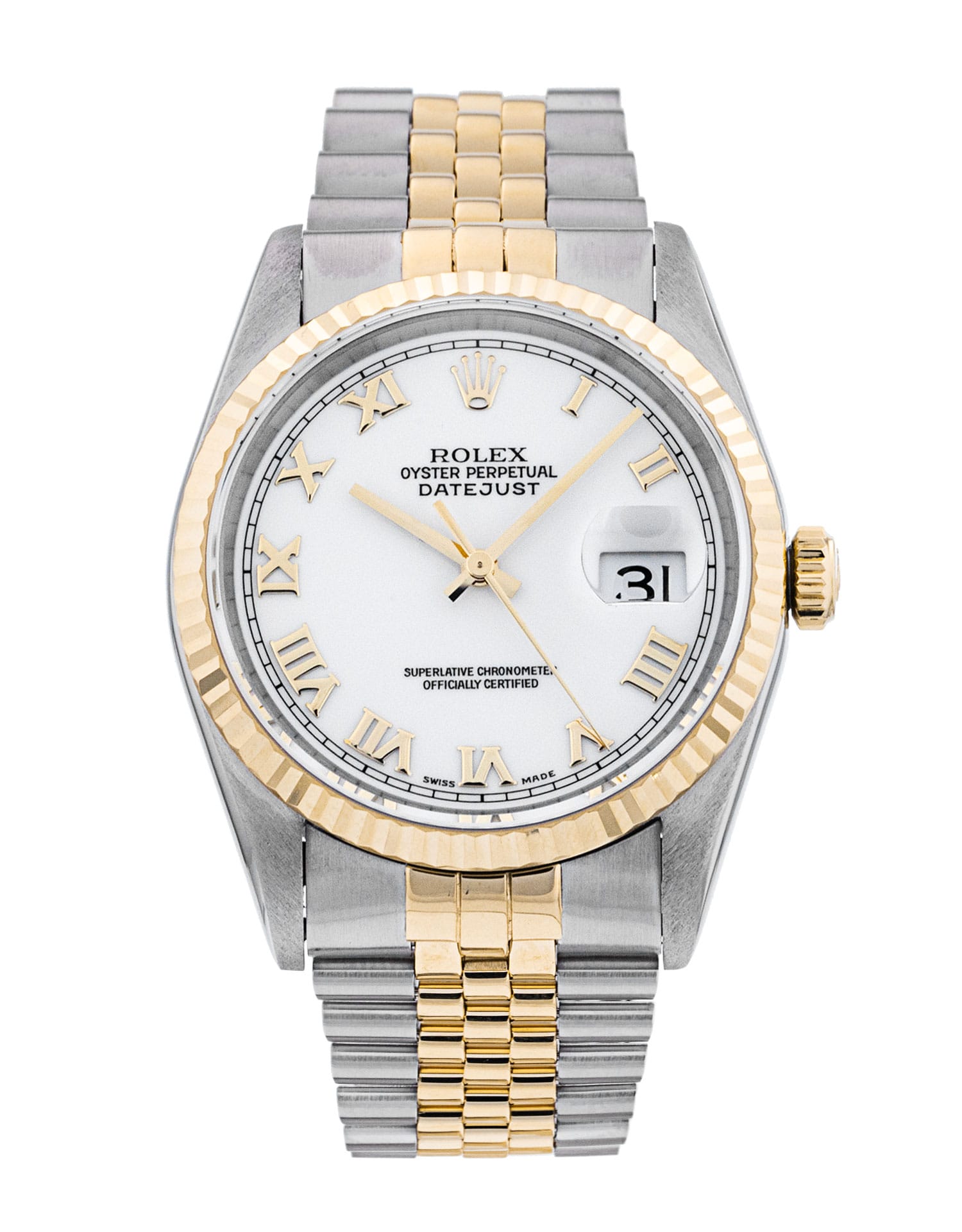 Rolex Datejust 16233 Thumbnail 1