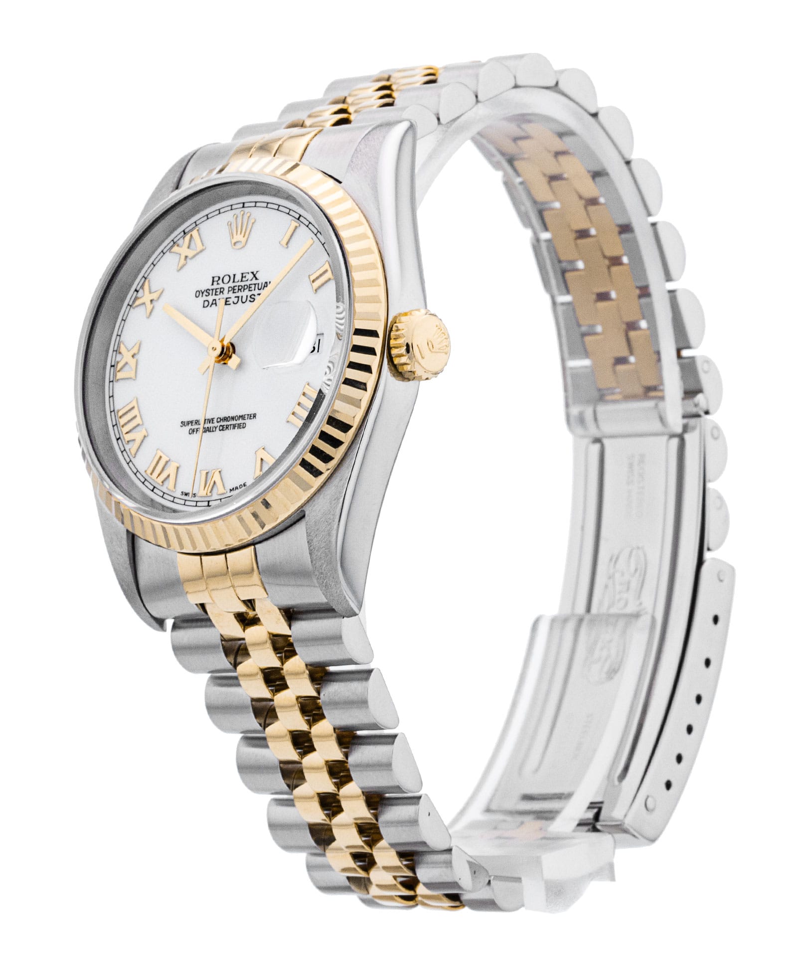 Rolex Datejust 16233 Thumbnail 2