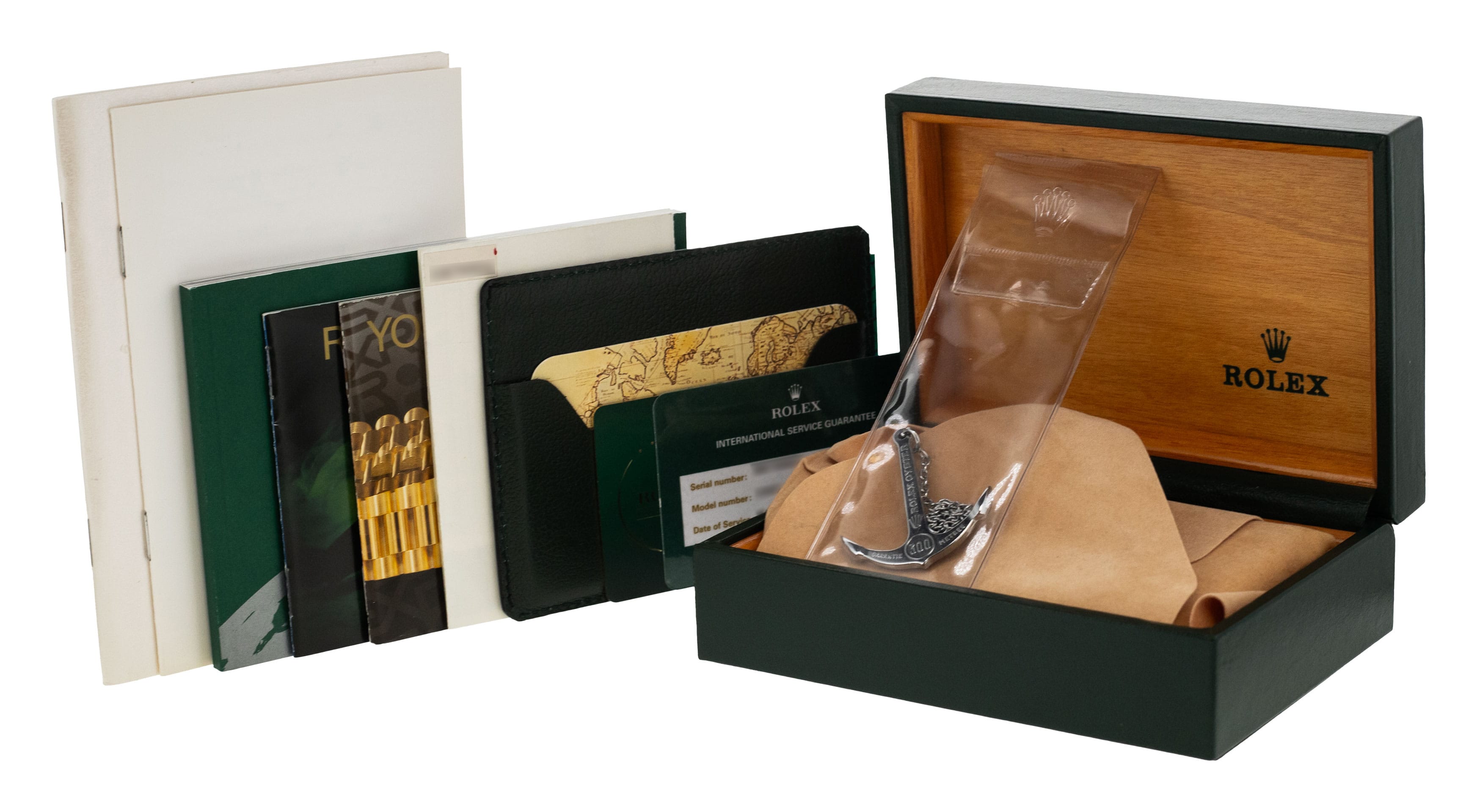 Rolex Submariner 16610 Thumbnail 4