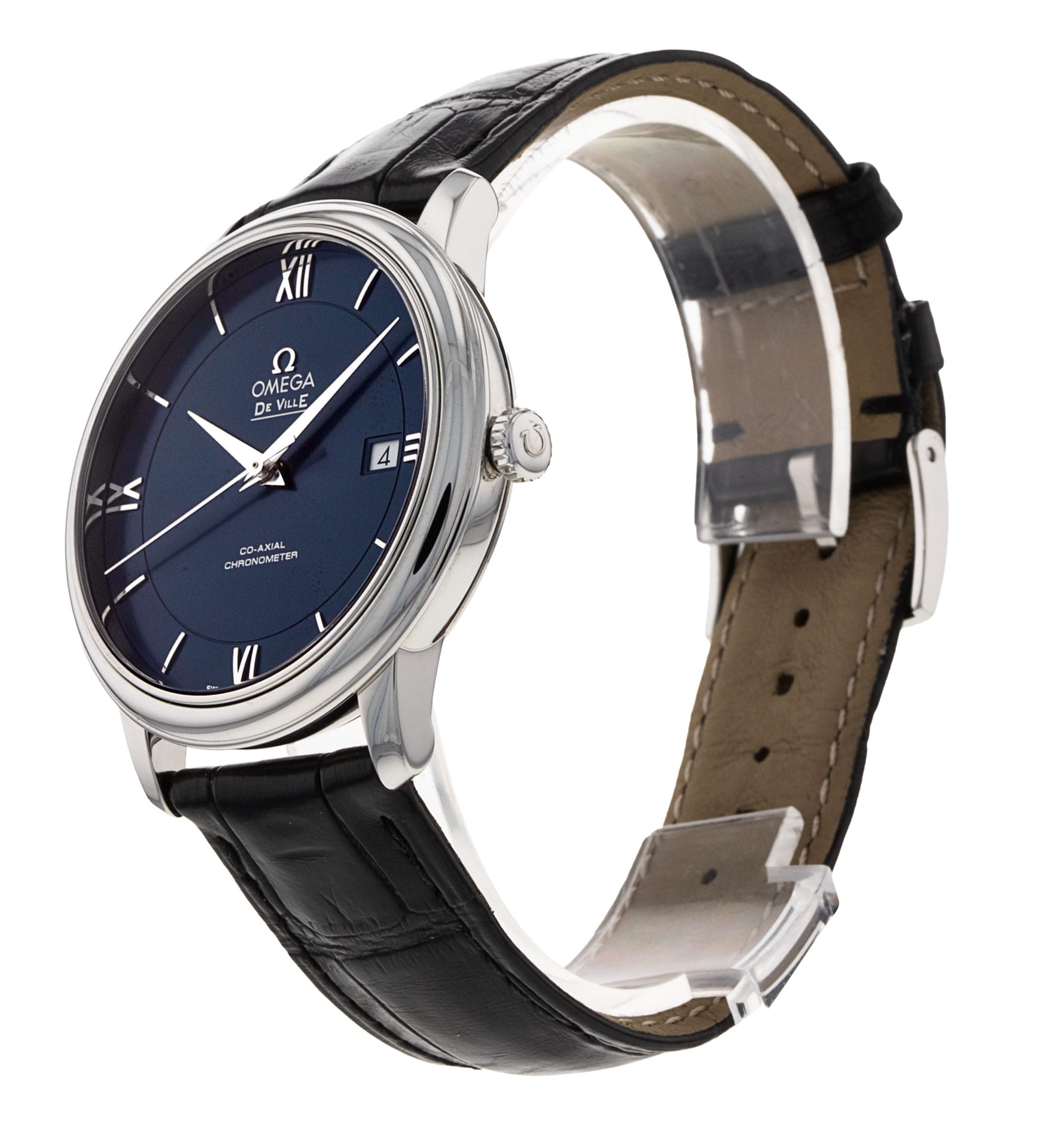 Omega De Ville Prestige 424.13.40.20.03.001 Thumbnail 2