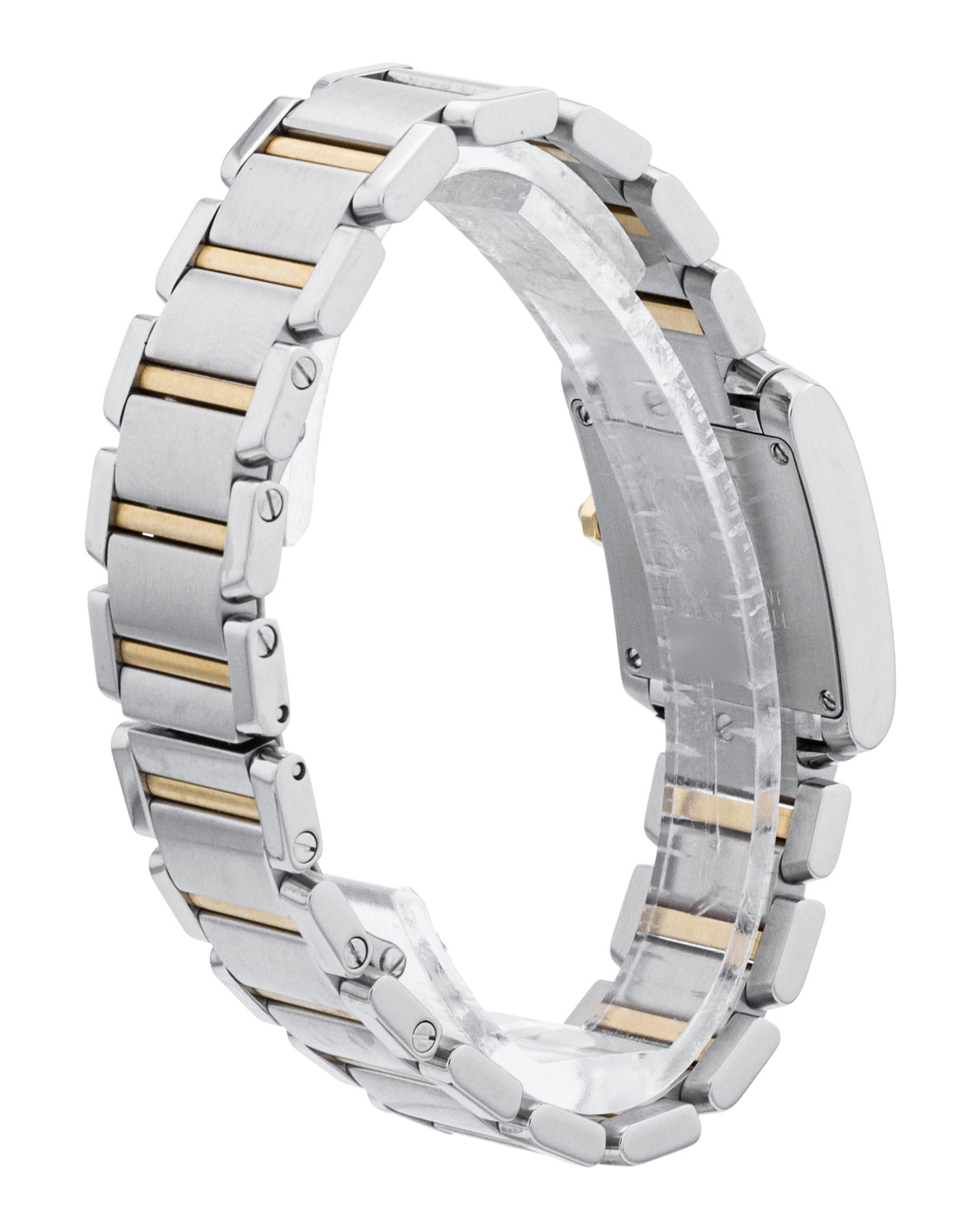 Cartier Tank Francaise W51007Q4 Thumbnail 3